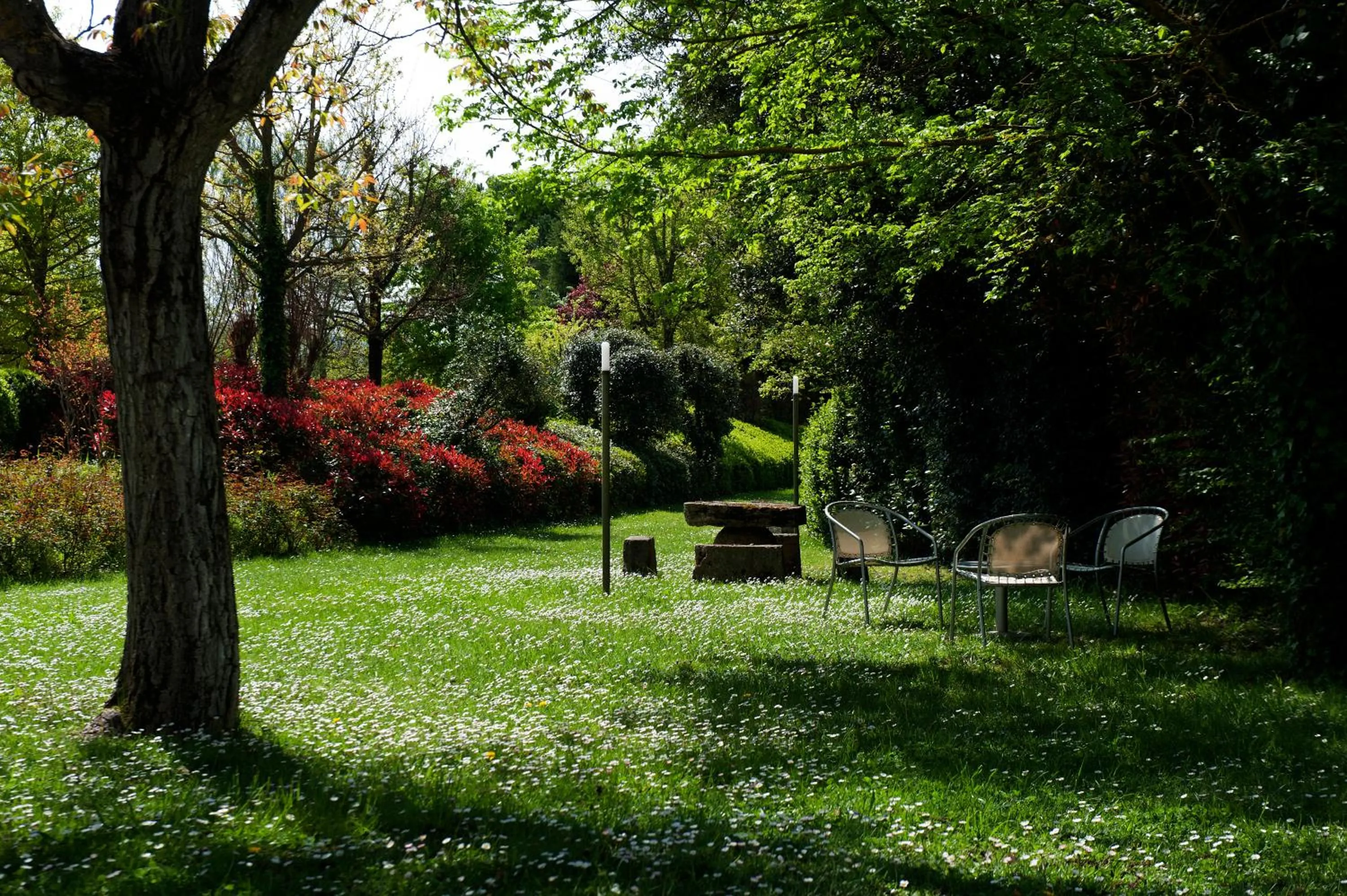 Spring in Relais Della Rovere