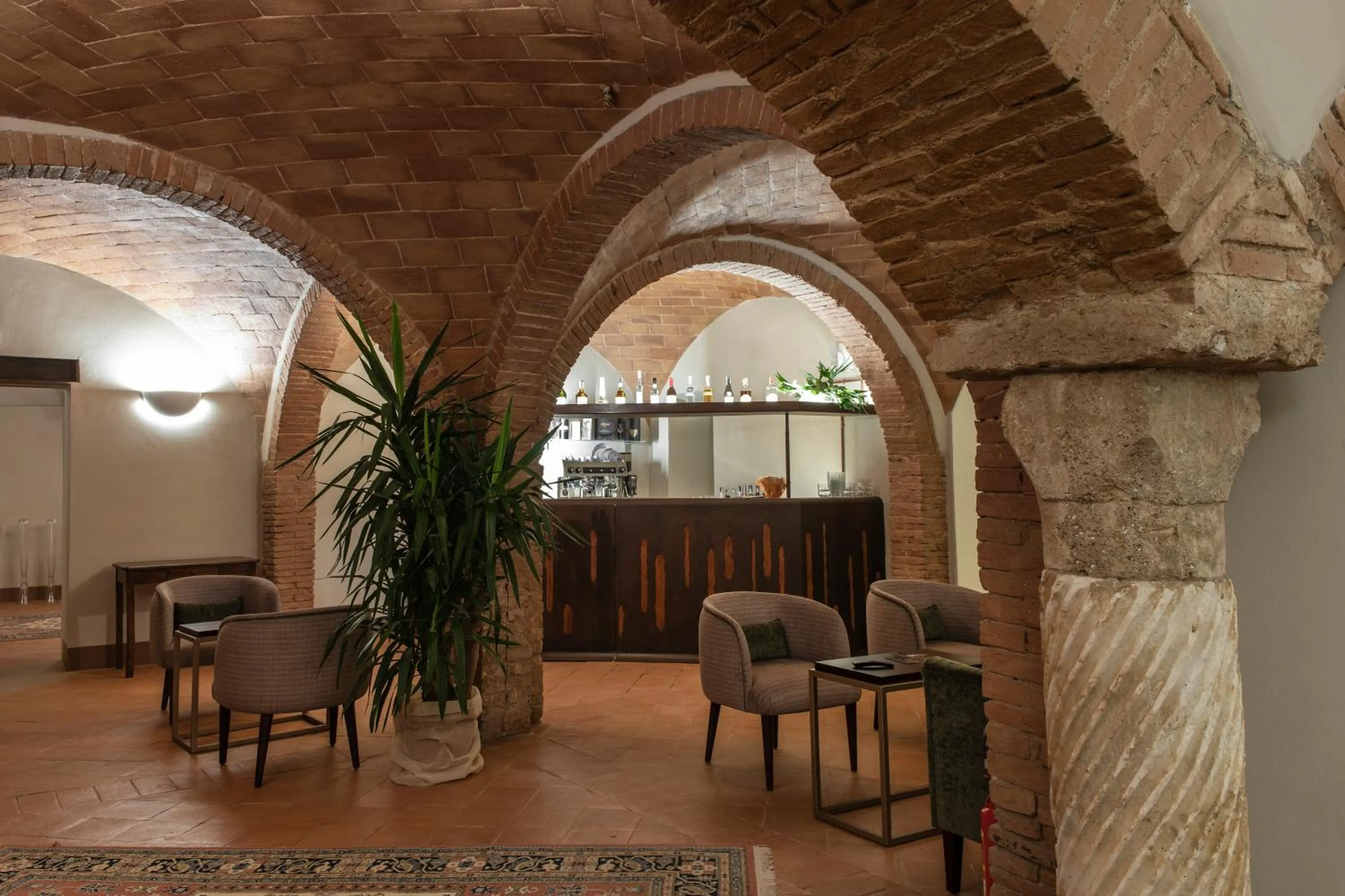 Restaurant/places to eat in Relais Della Rovere