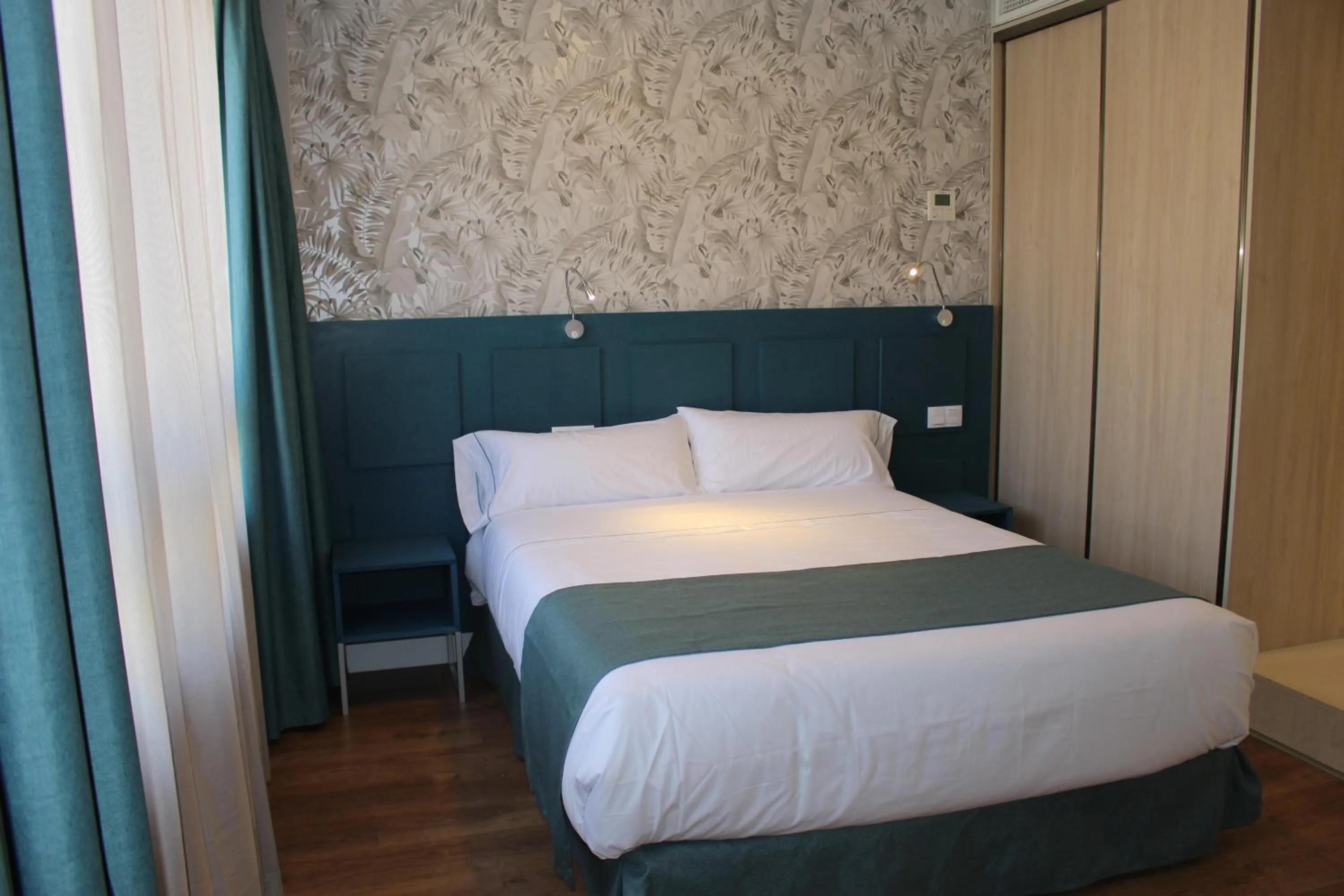 Bedroom, Bed in Modo Hotel Apartamento