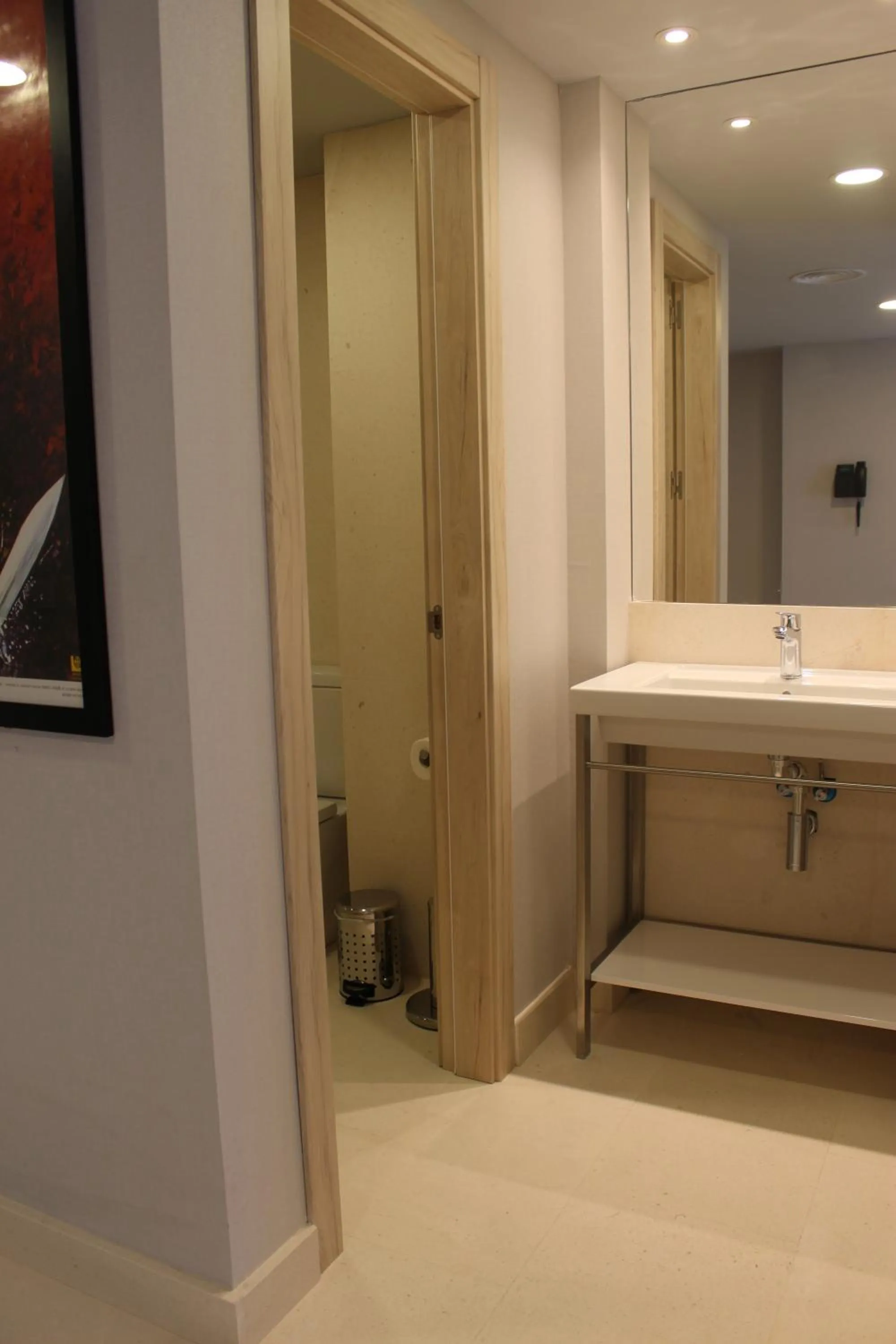 Bathroom in Modo Hotel Apartamento