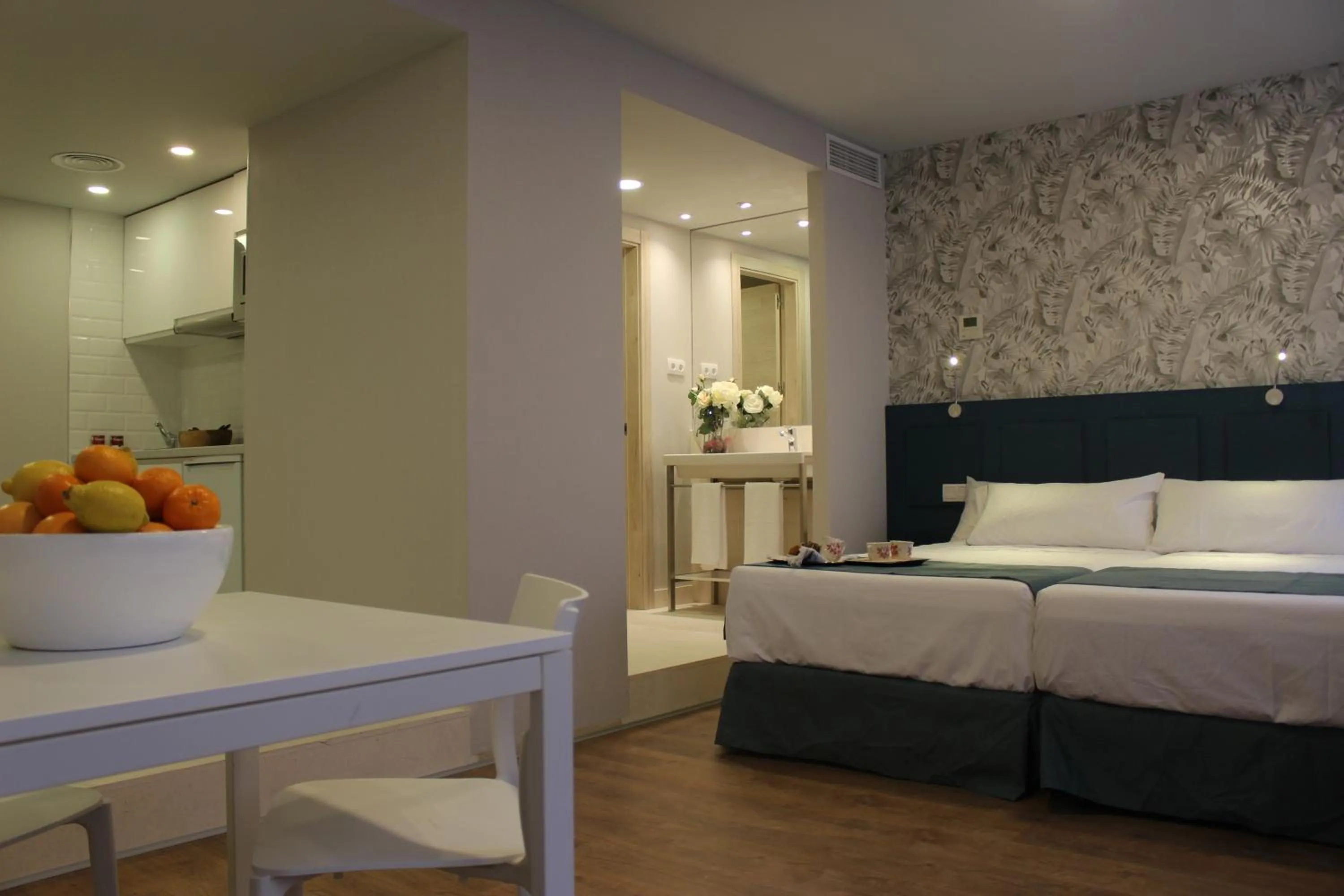 Photo of the whole room, Bed in Modo Hotel Apartamento