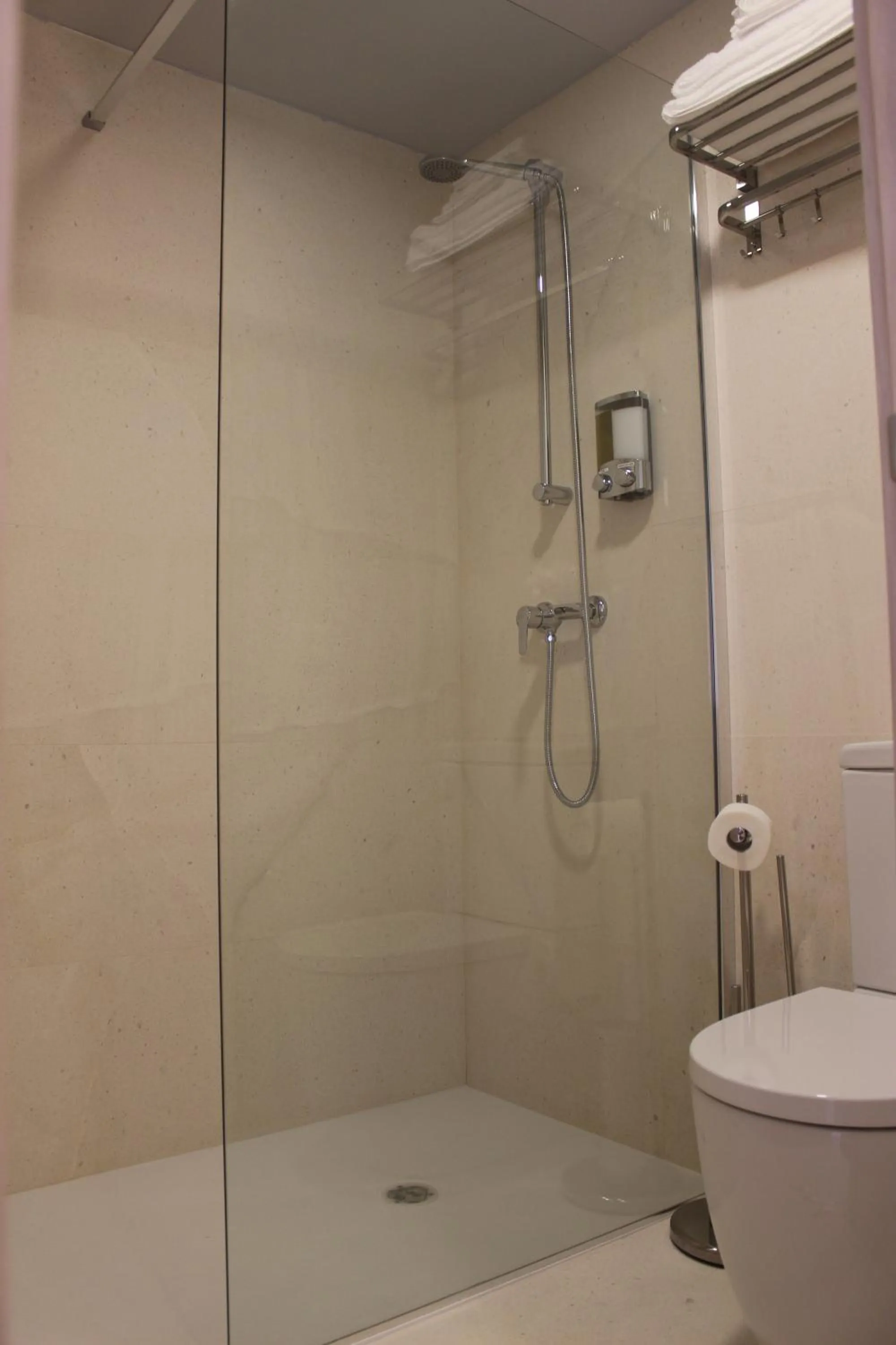 Bathroom in Modo Hotel Apartamento