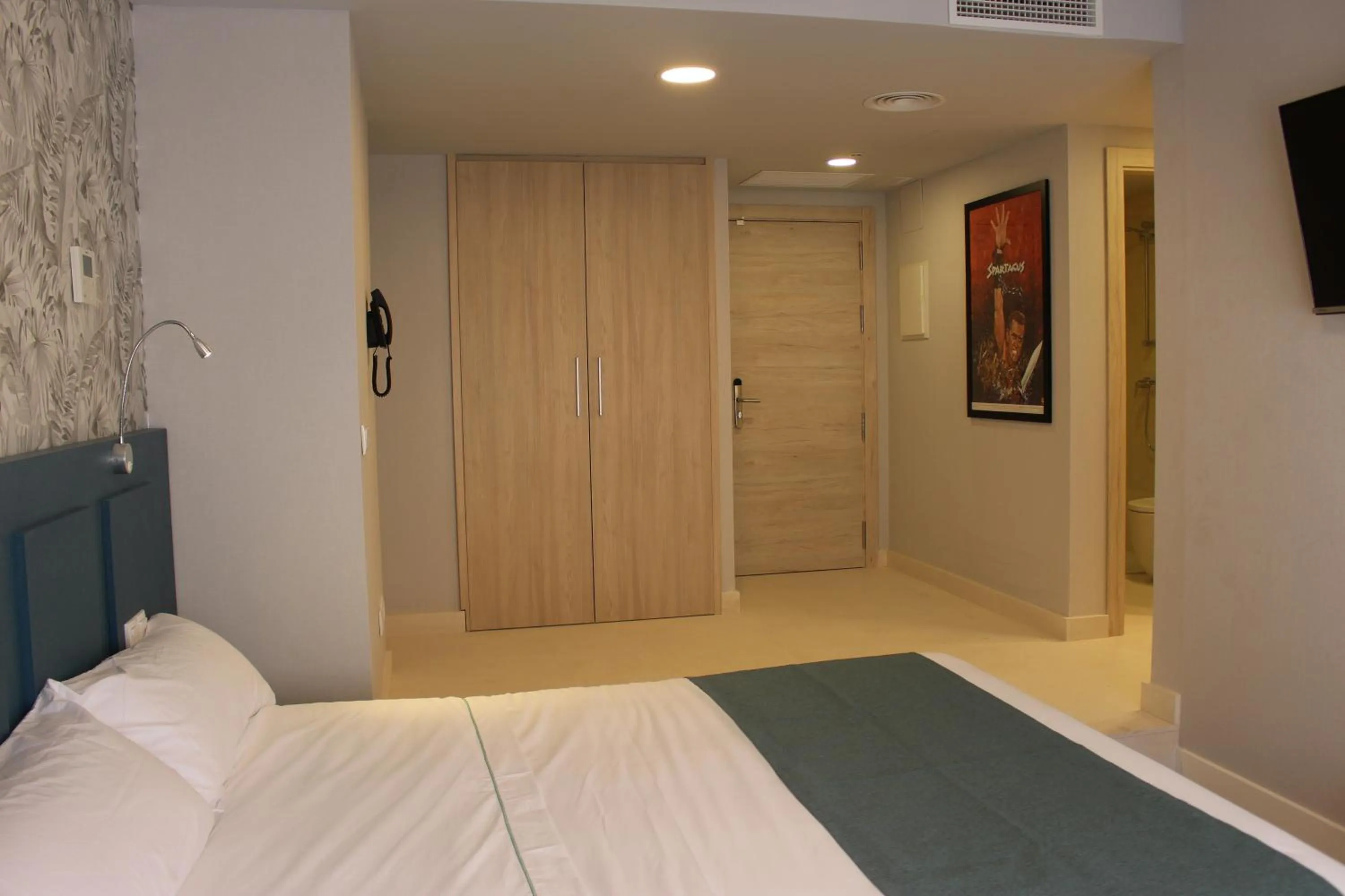 Bedroom, Bed in Modo Hotel Apartamento