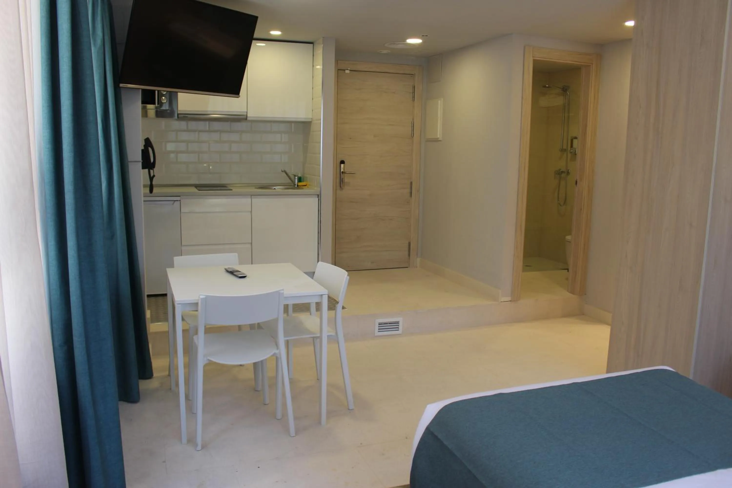 Dining area in Modo Hotel Apartamento