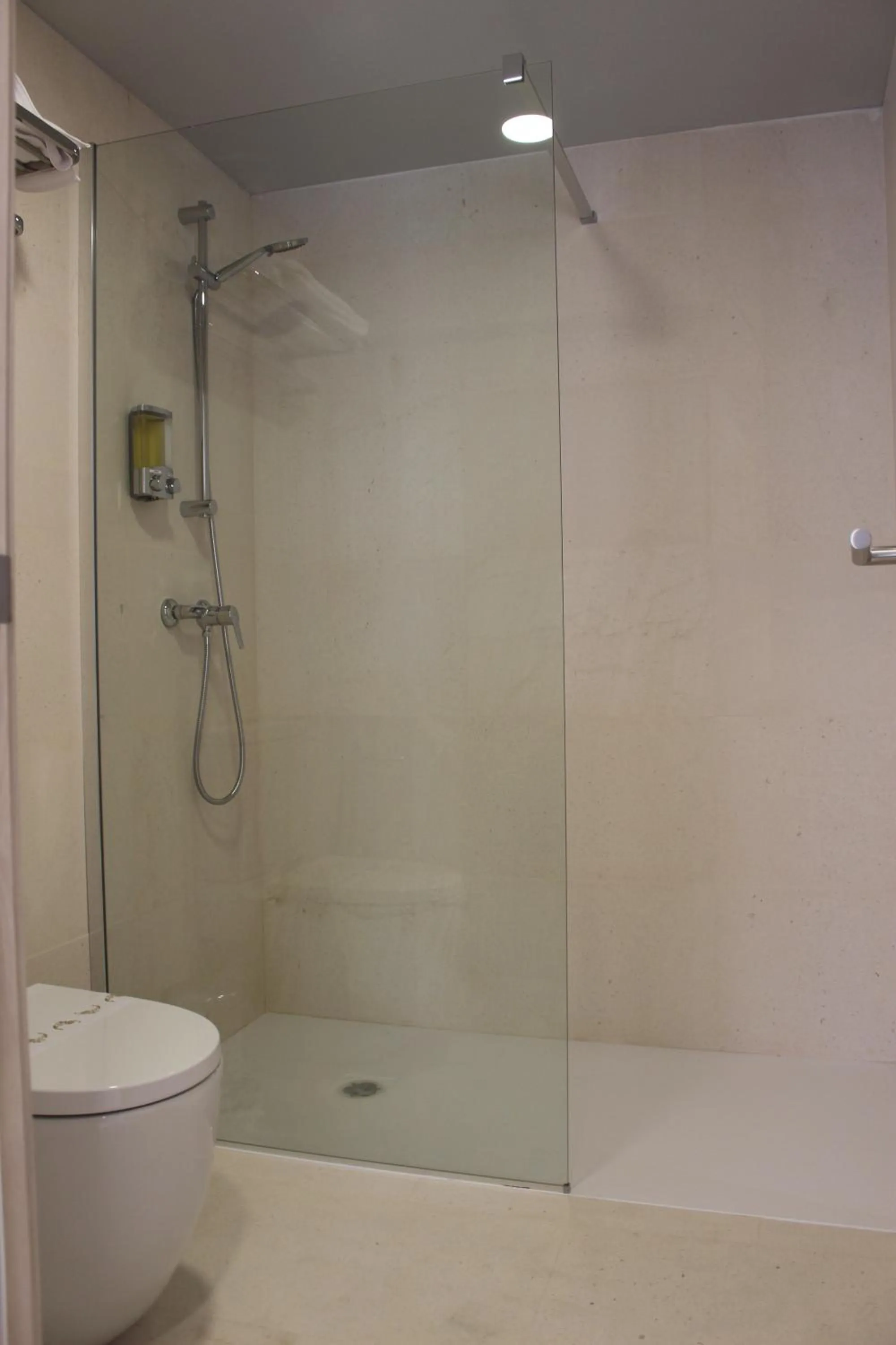 Bathroom in Modo Hotel Apartamento