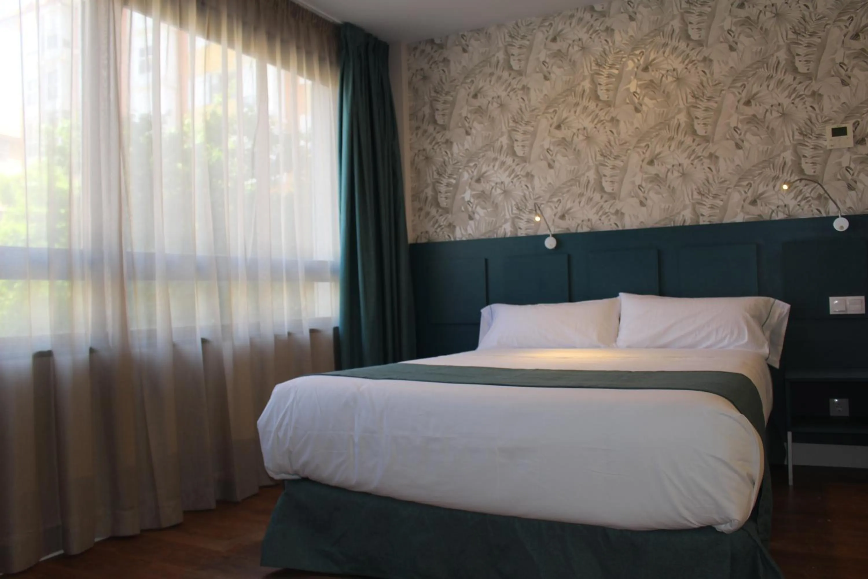 Bedroom, Bed in Modo Hotel Apartamento