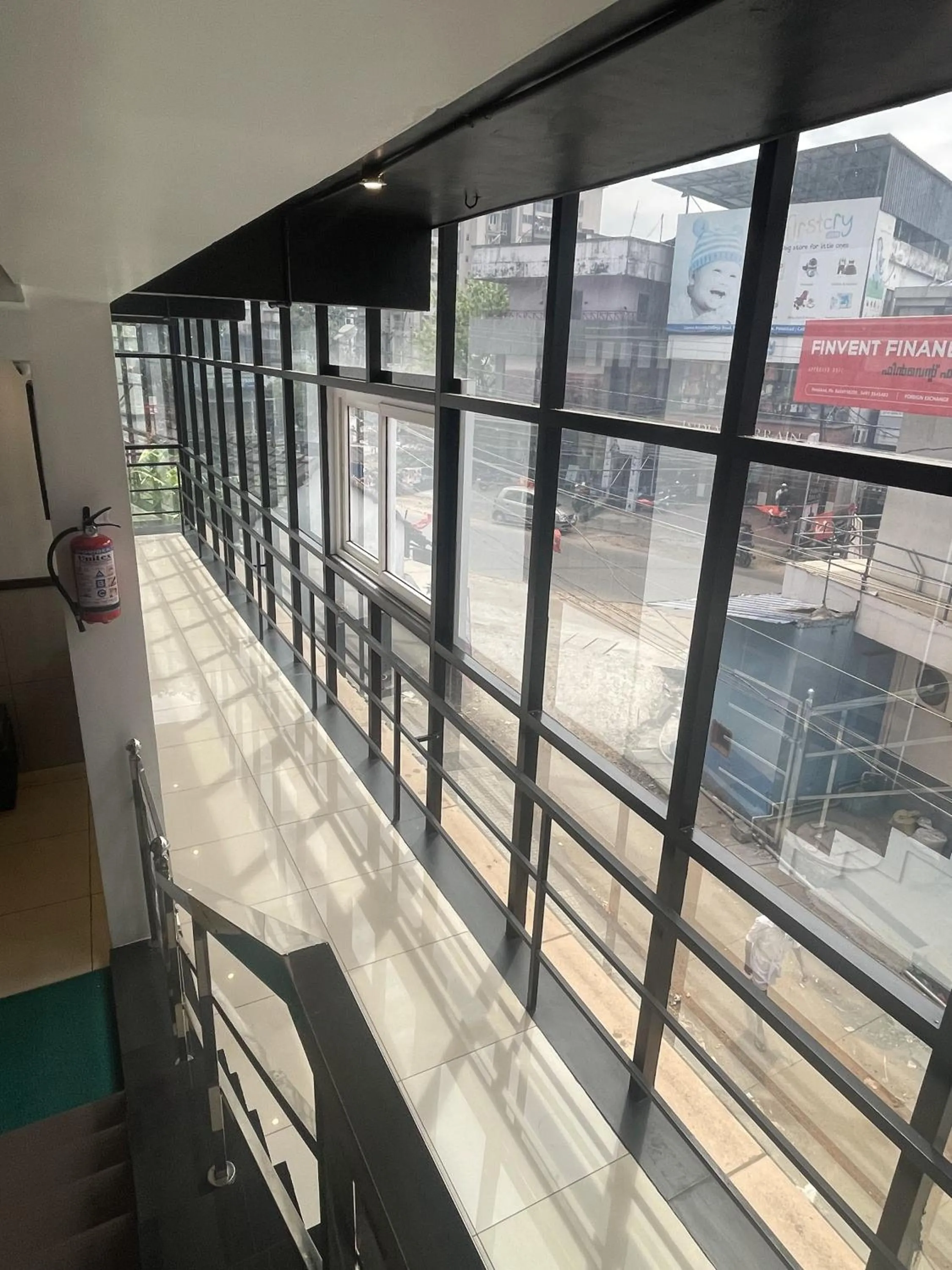 View (from property/room) in ABUDHABI RESIDENCY