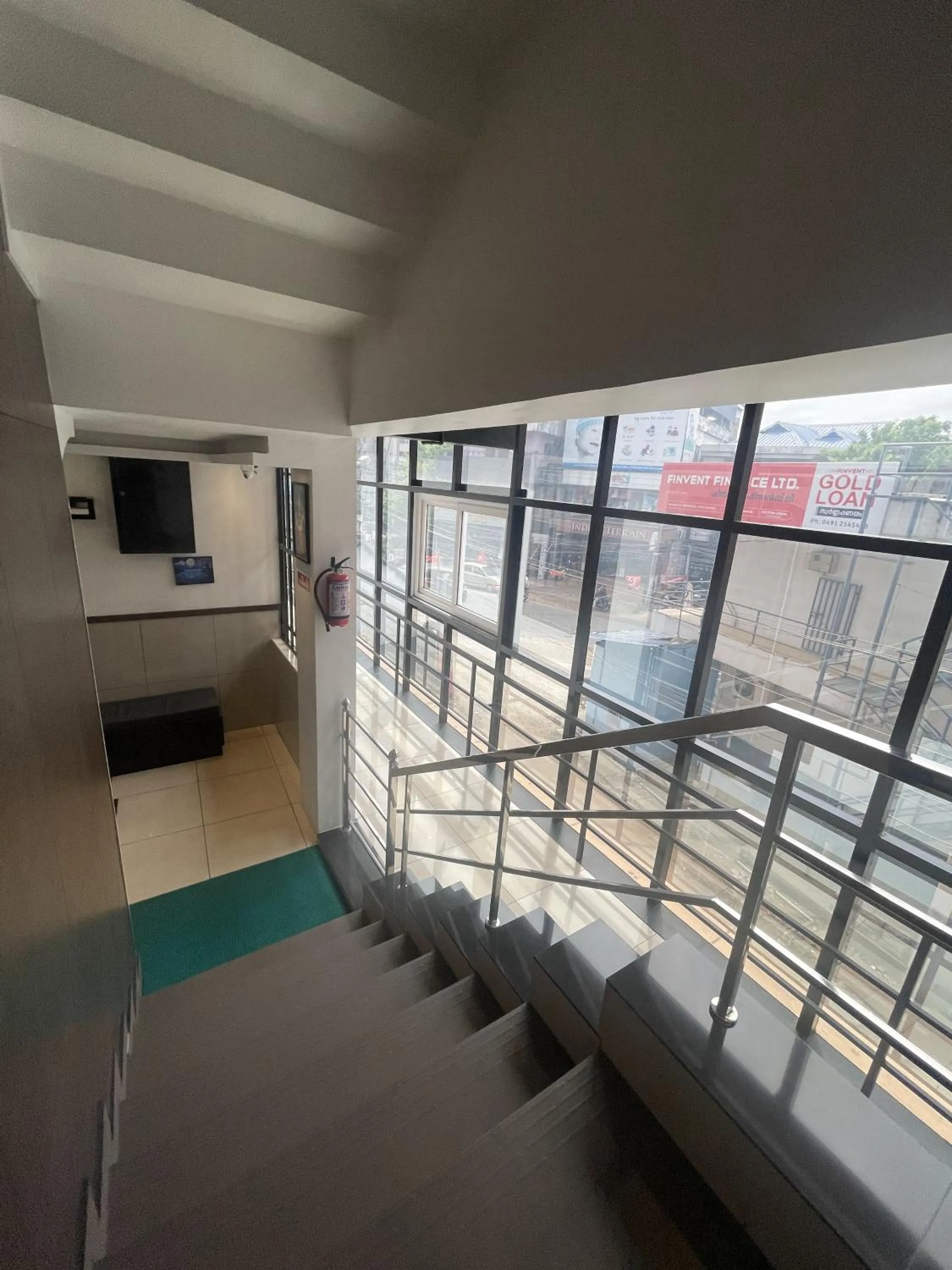 View (from property/room) in ABUDHABI RESIDENCY