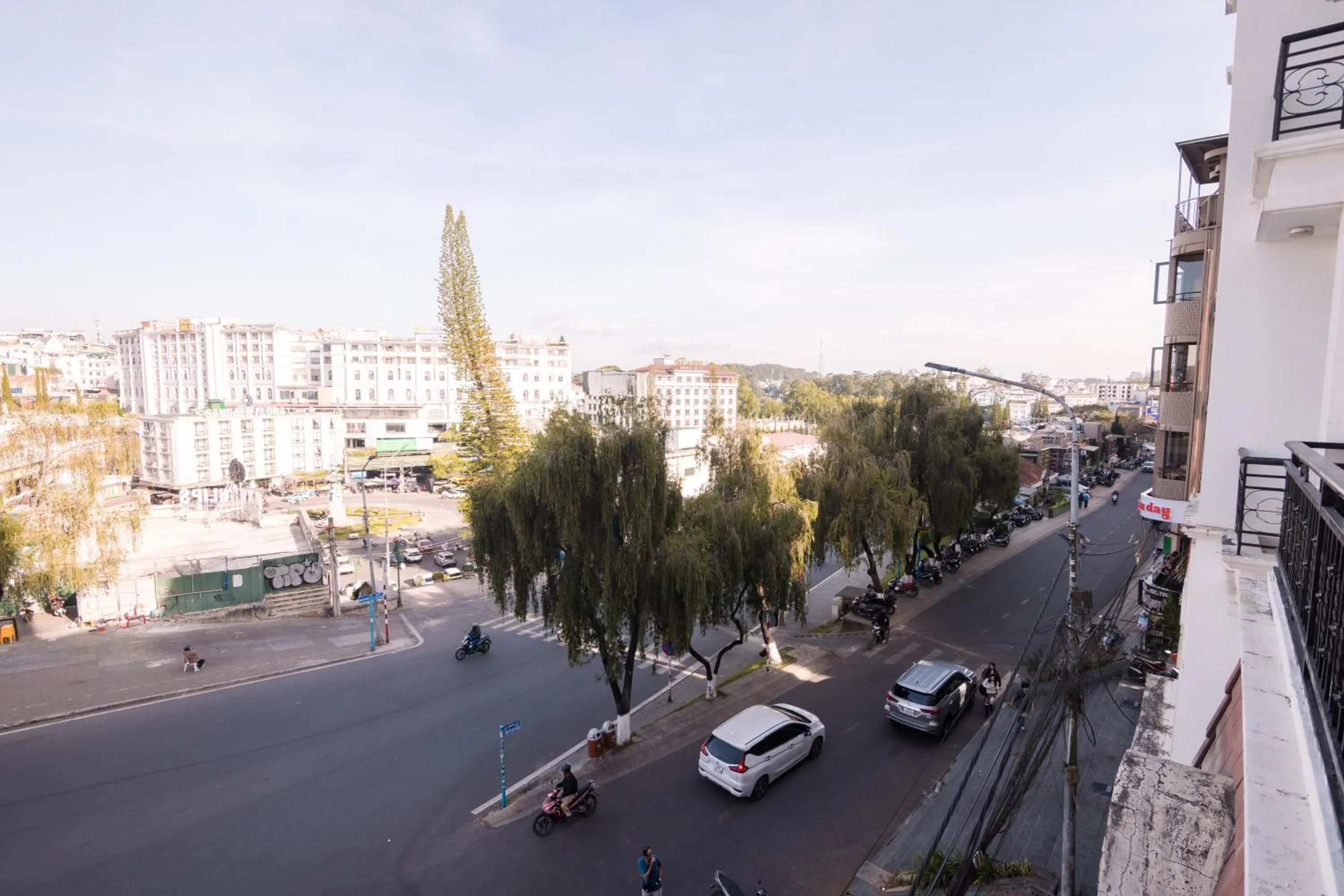 Neighbourhood in ANH ĐÀO HOTEL