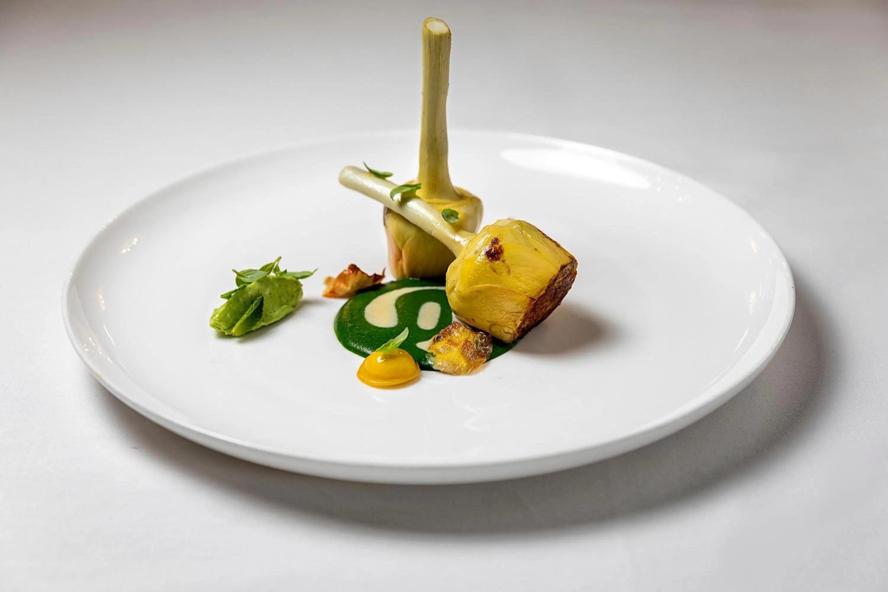 Restaurant/places to eat in Baglioni Hotel Luna - The Leading Hotels of the World