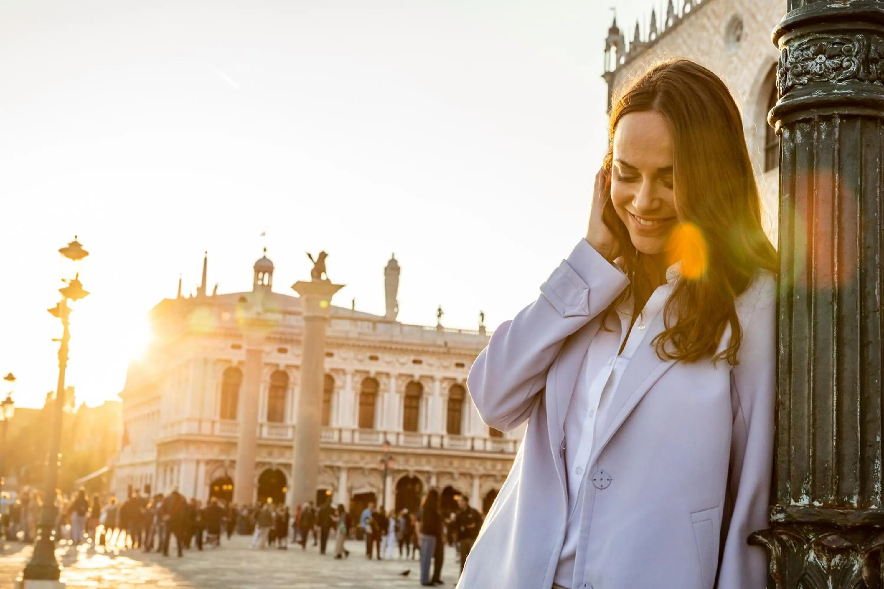 Neighbourhood in Baglioni Hotel Luna - The Leading Hotels of the World