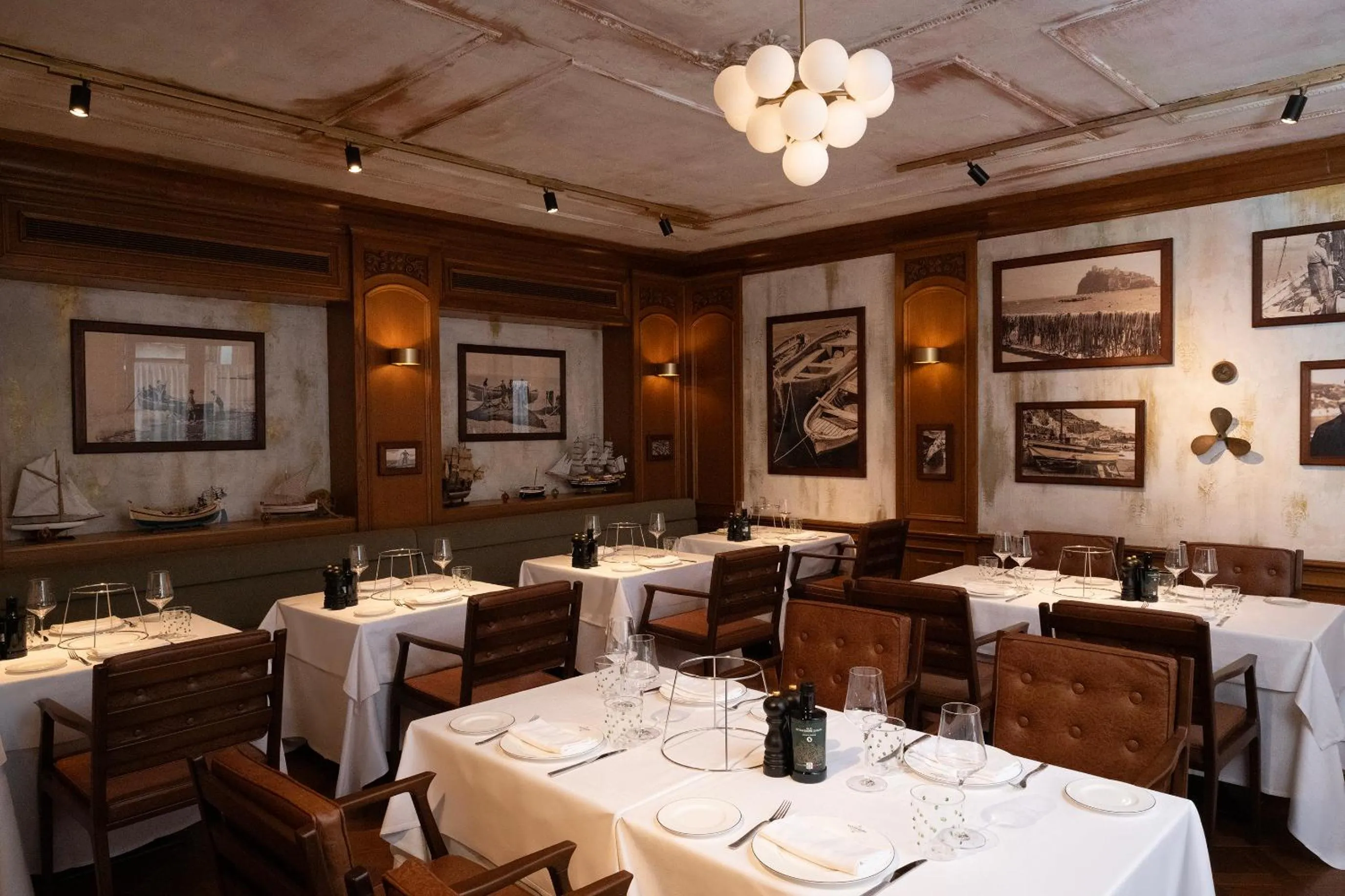 Restaurant/places to eat in Baglioni Hotel Luna - The Leading Hotels of the World