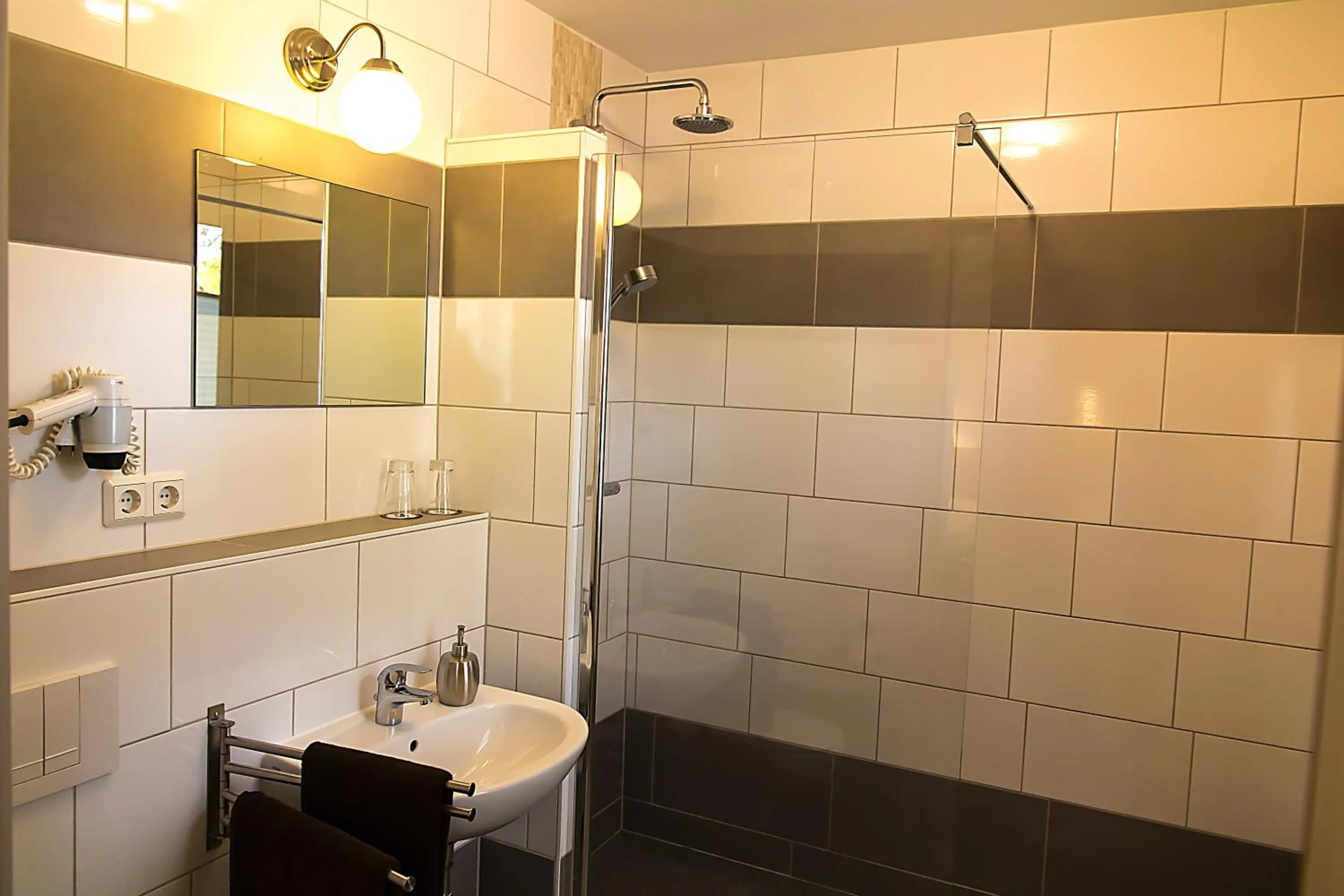 Bathroom in Villa-Meehr