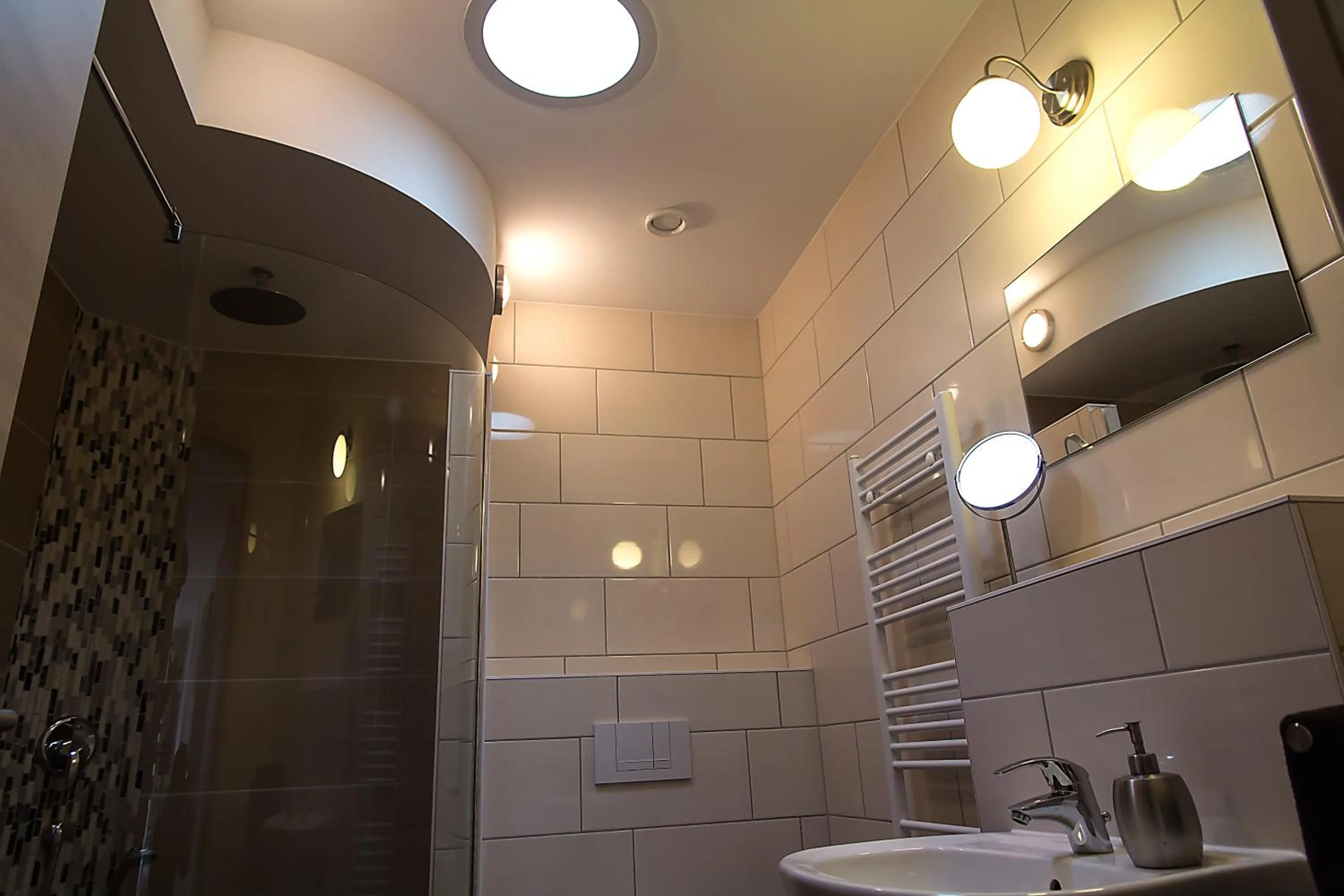 Bathroom in Villa-Meehr