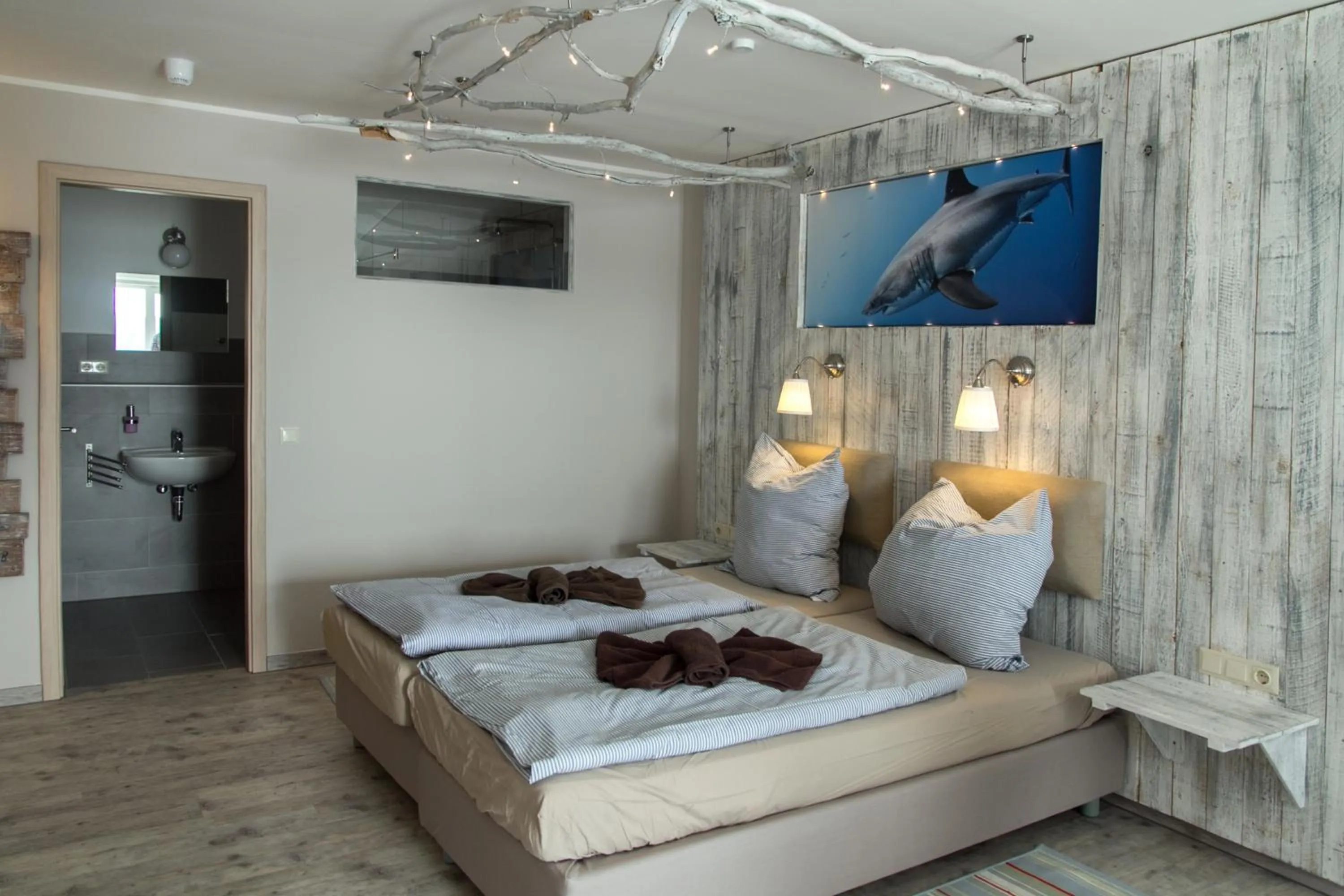 Photo of the whole room, Bed in Villa-Meehr