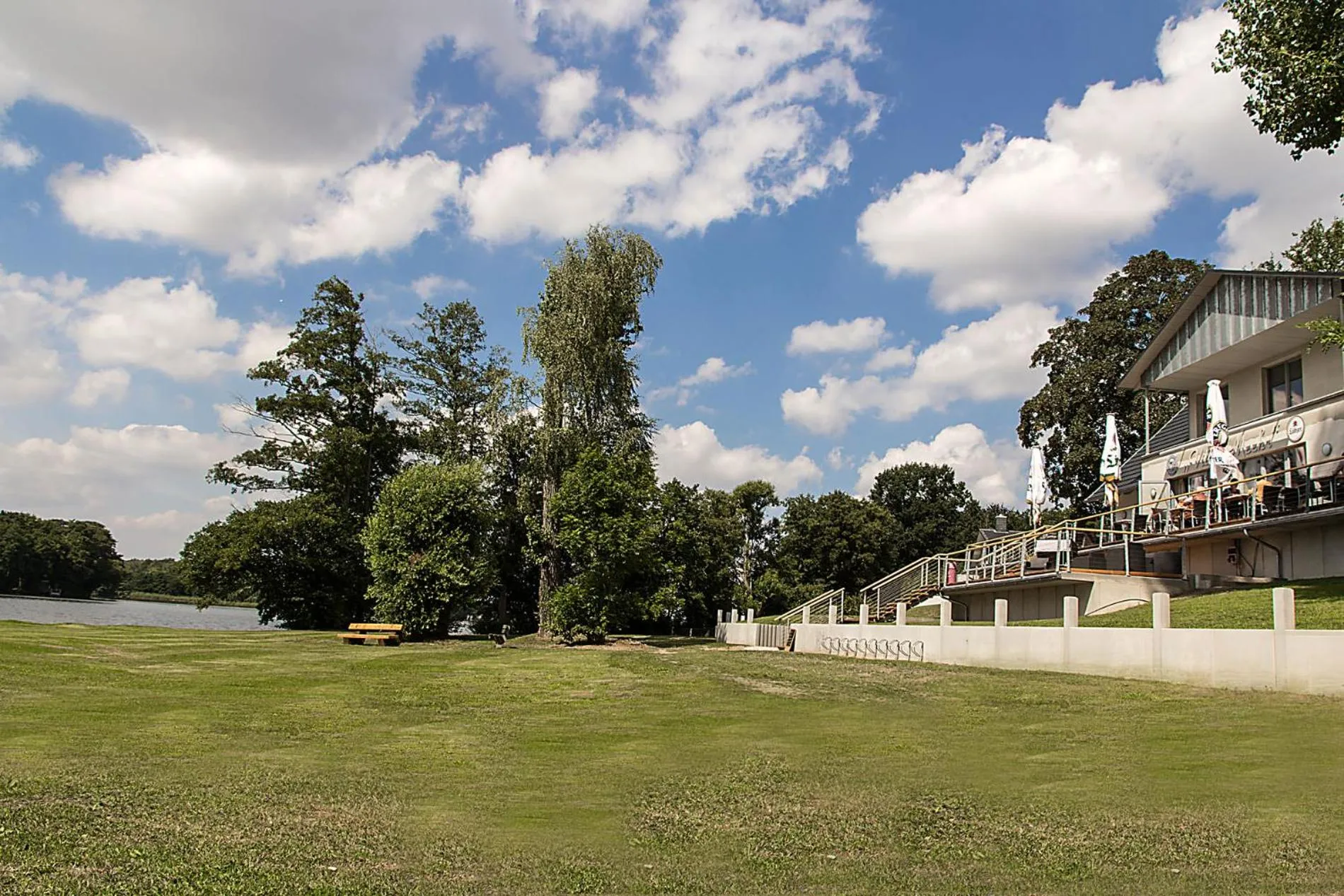 Beach in Villa-Meehr