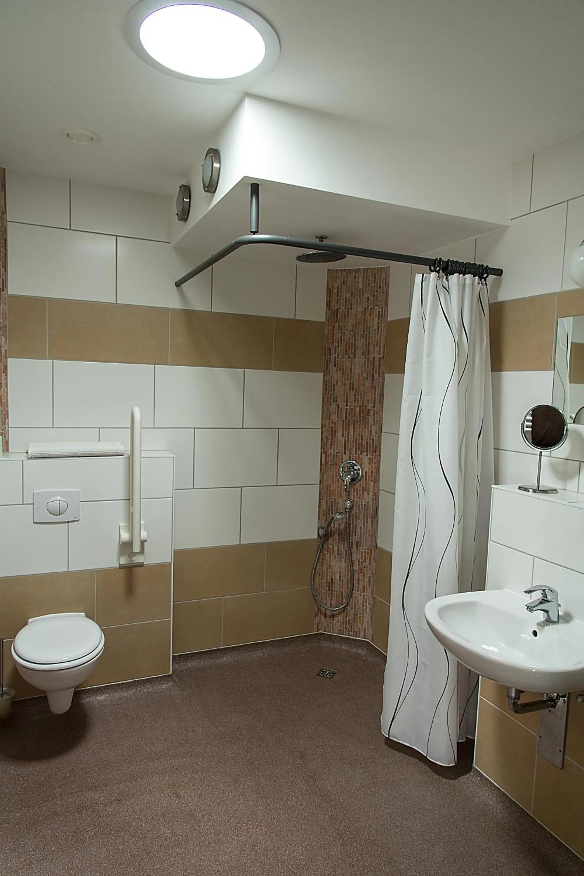 Bathroom in Villa-Meehr