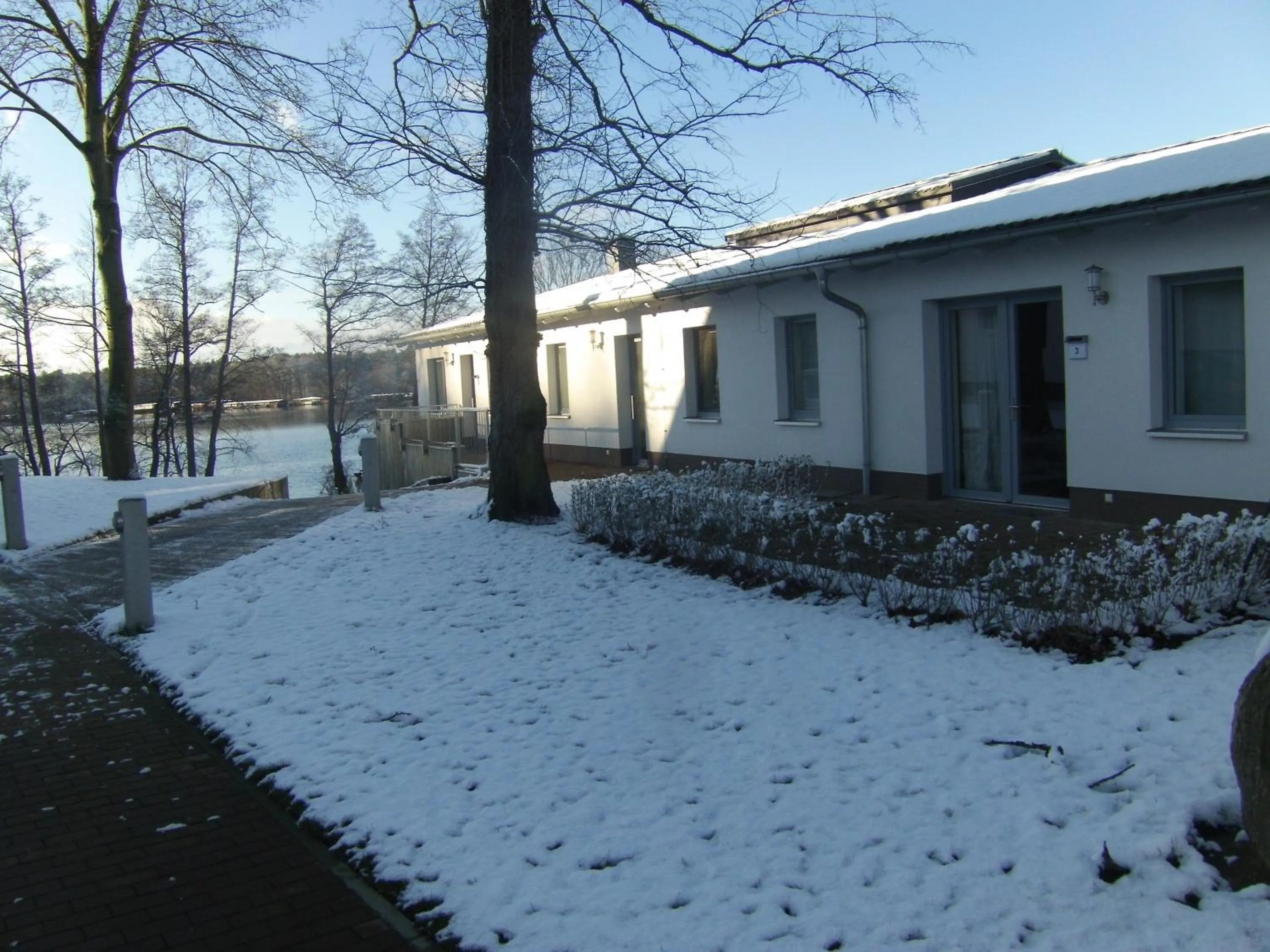 Balcony/Terrace in Villa-Meehr