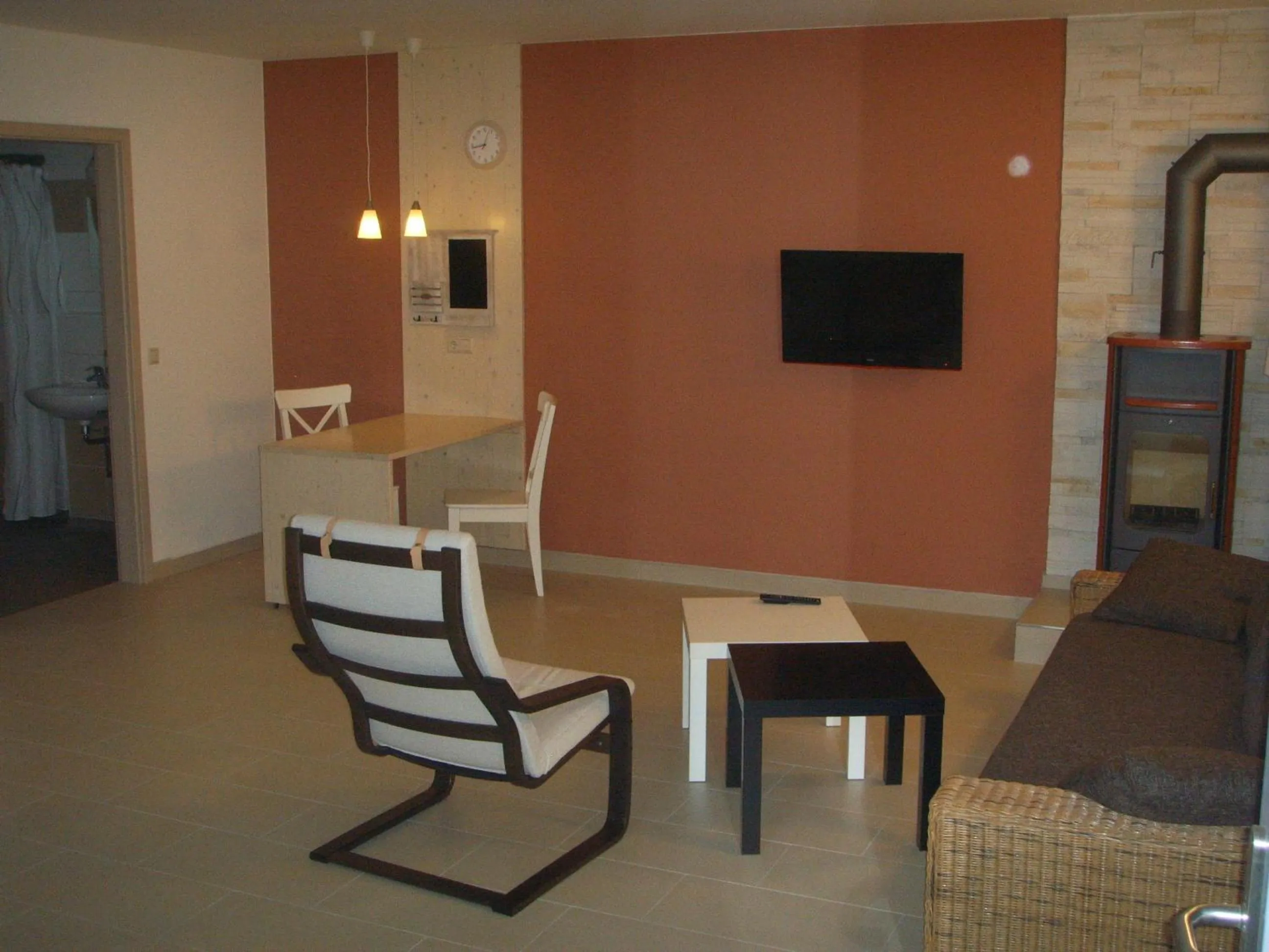 Living room in Villa-Meehr