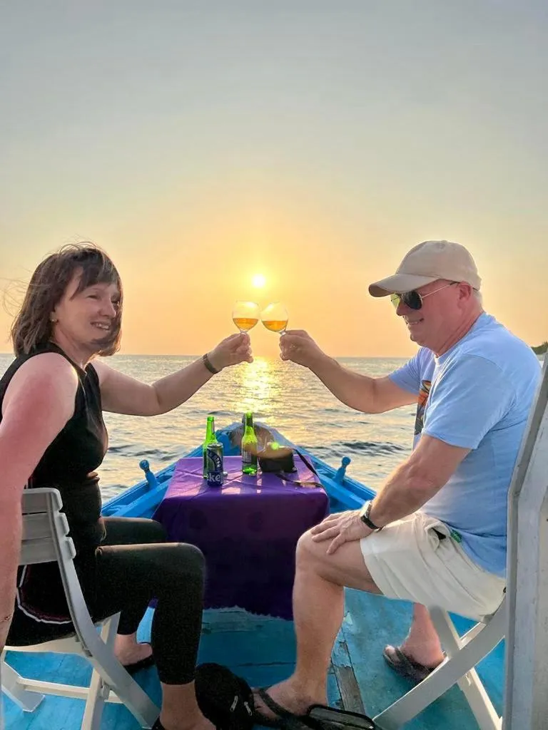 Activities in VIVA Beach Maldives