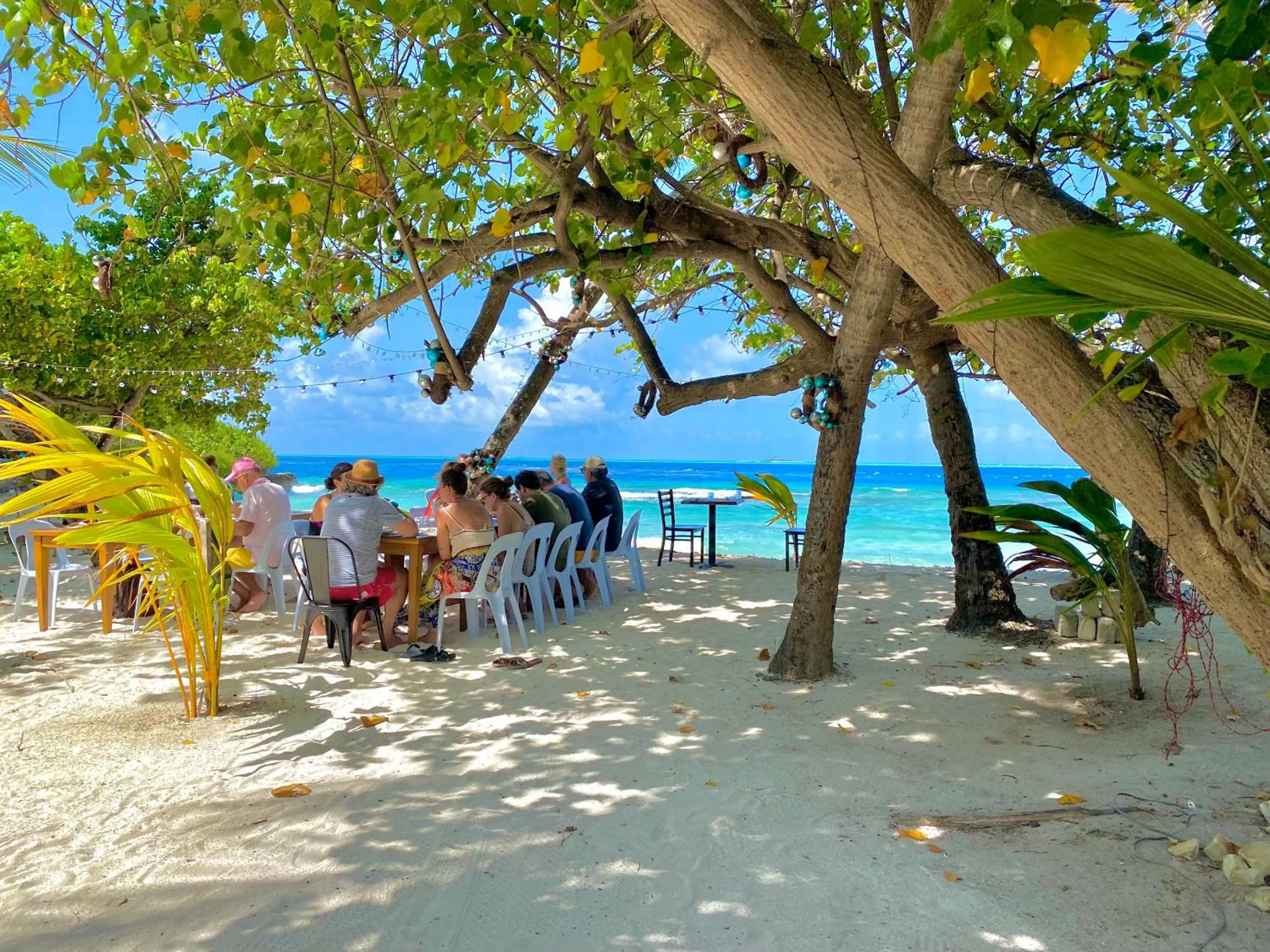 Beach in VIVA Beach Maldives
