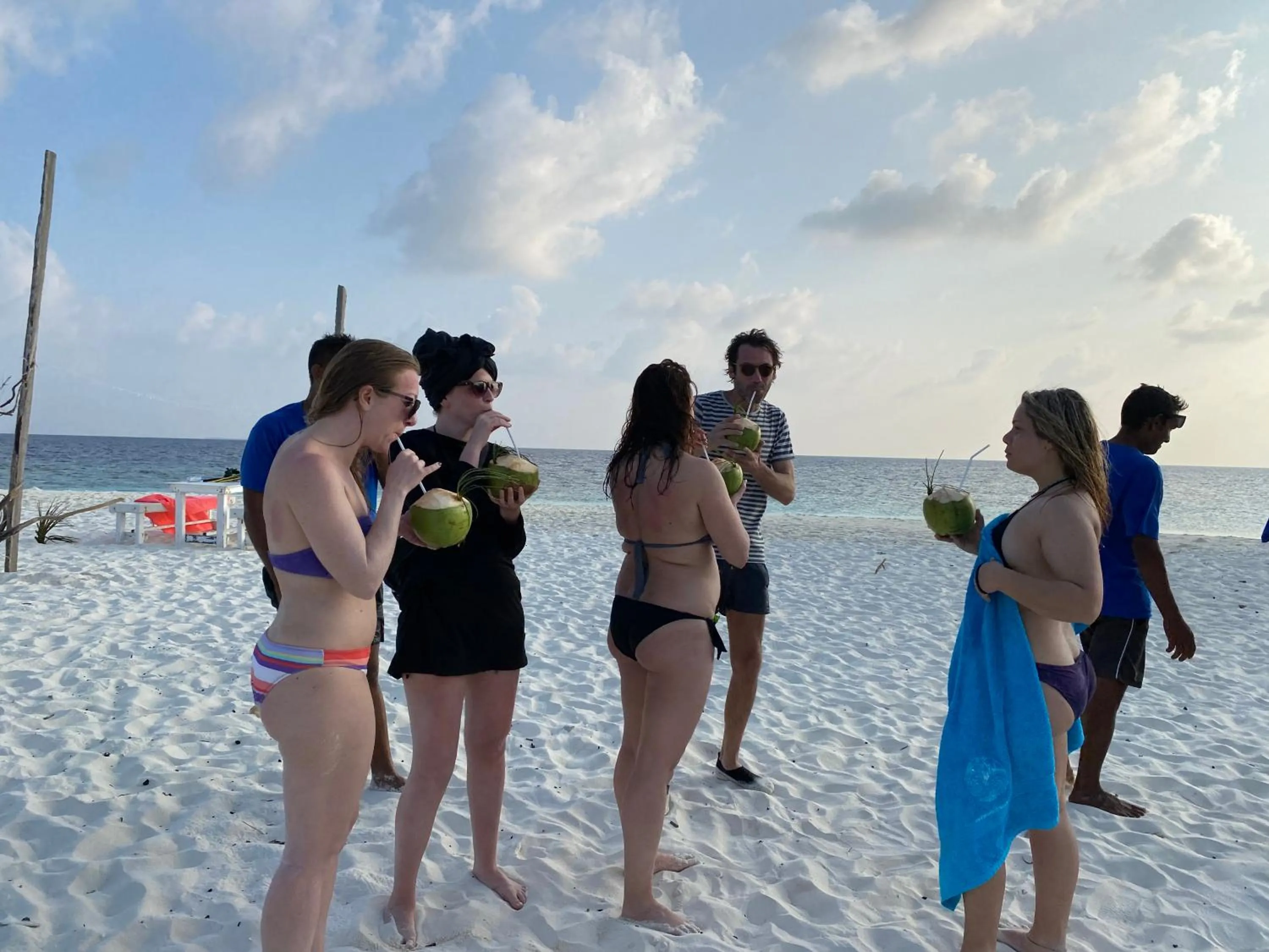 Activities in VIVA Beach Maldives