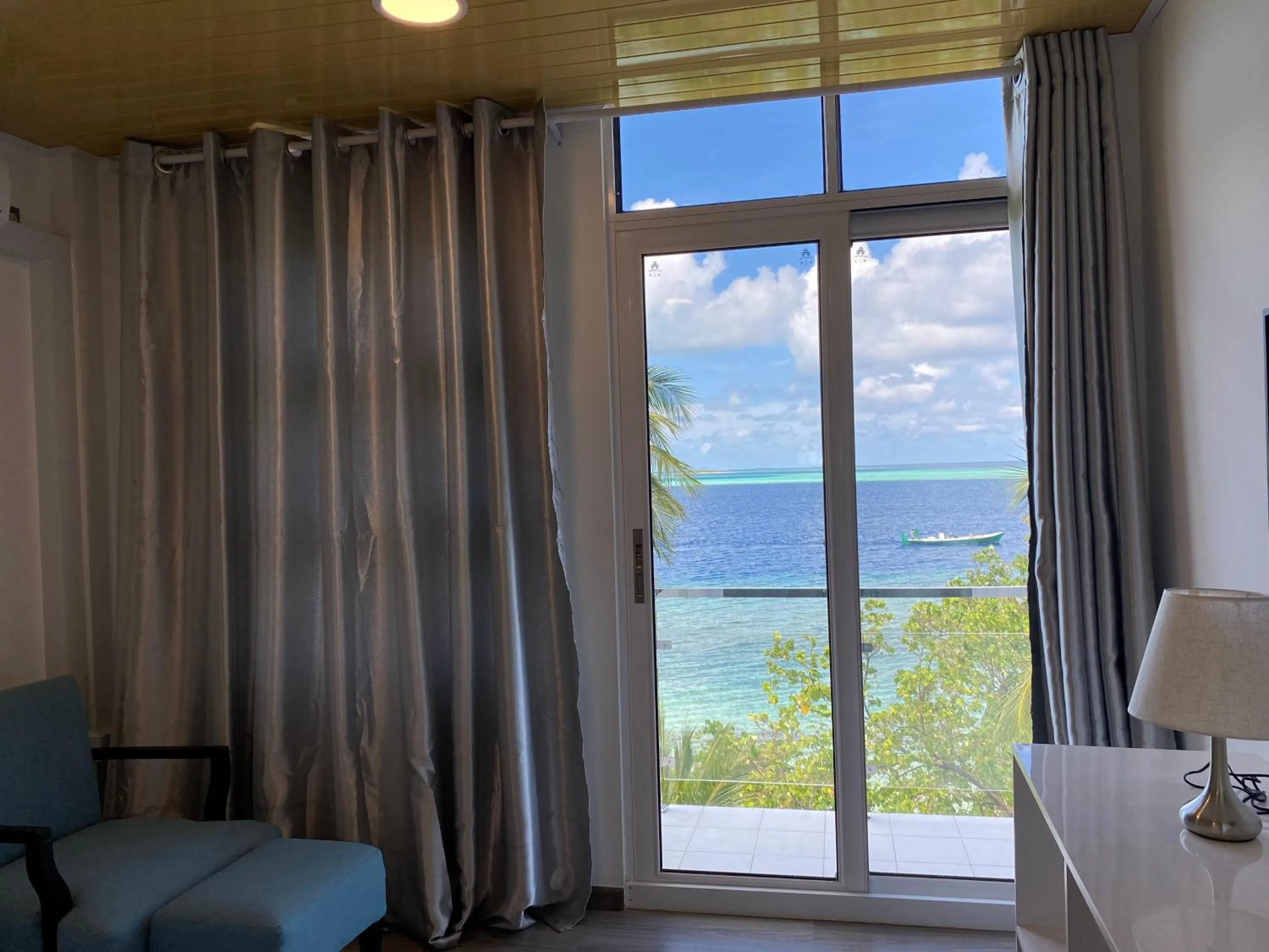 Sea view in VIVA Beach Maldives