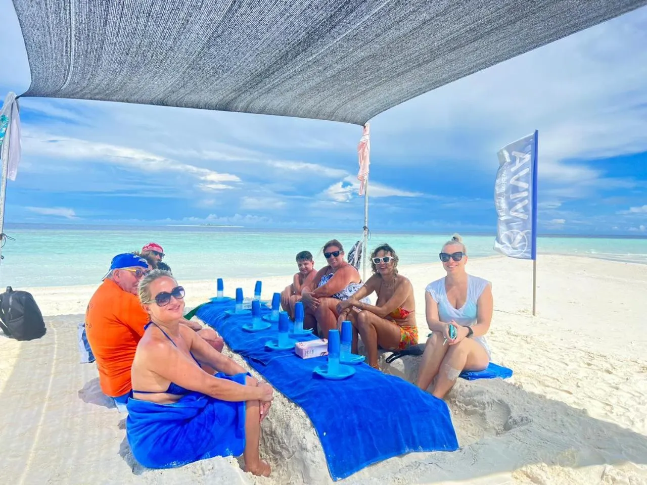 Activities in VIVA Beach Maldives