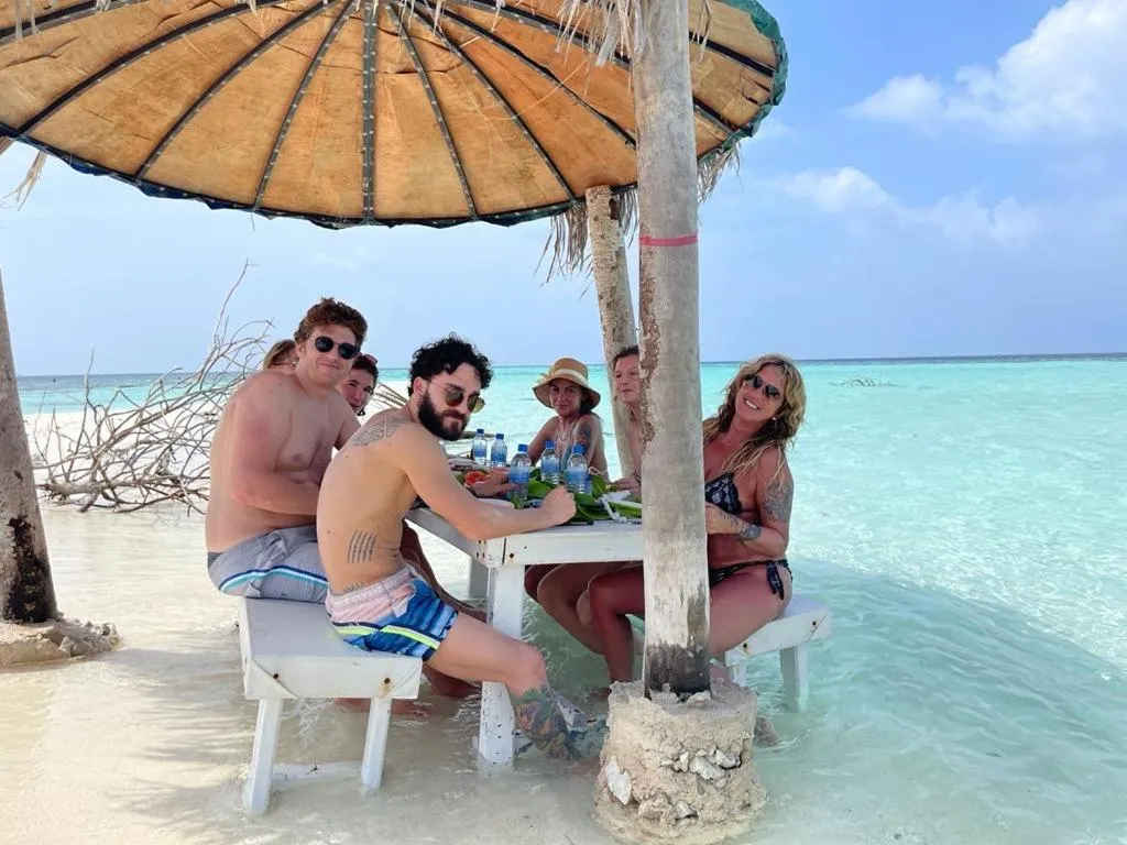 Activities in VIVA Beach Maldives