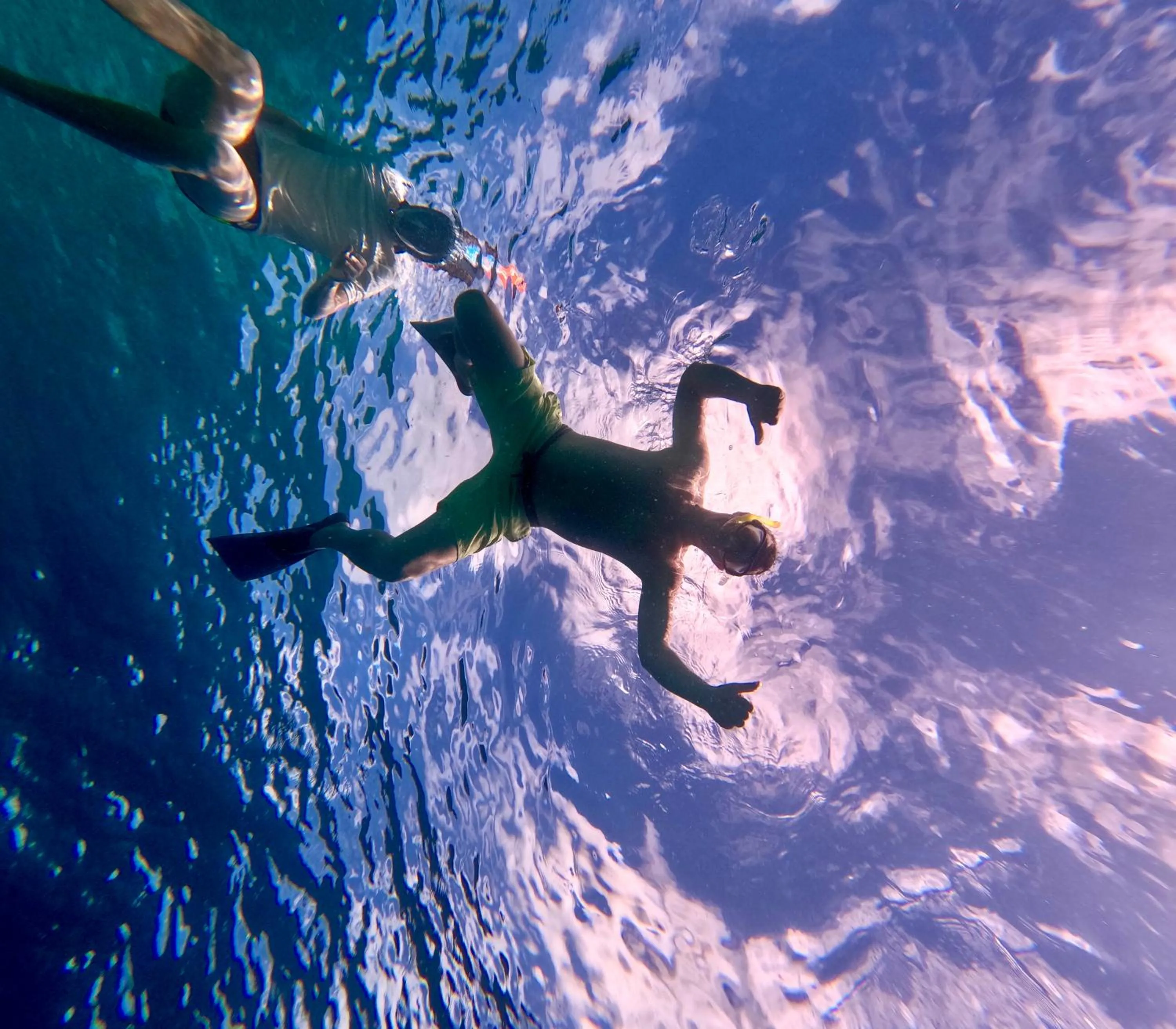 Snorkeling in VIVA Beach Maldives
