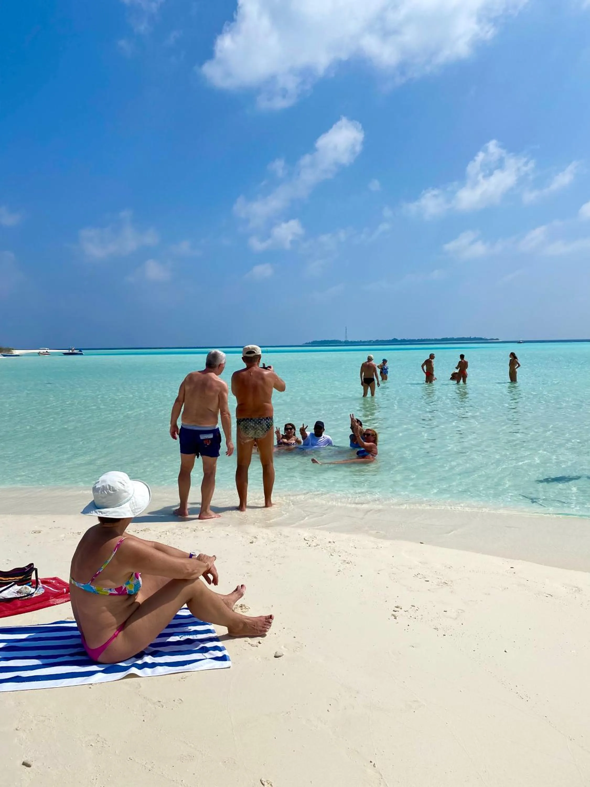 Activities in VIVA Beach Maldives