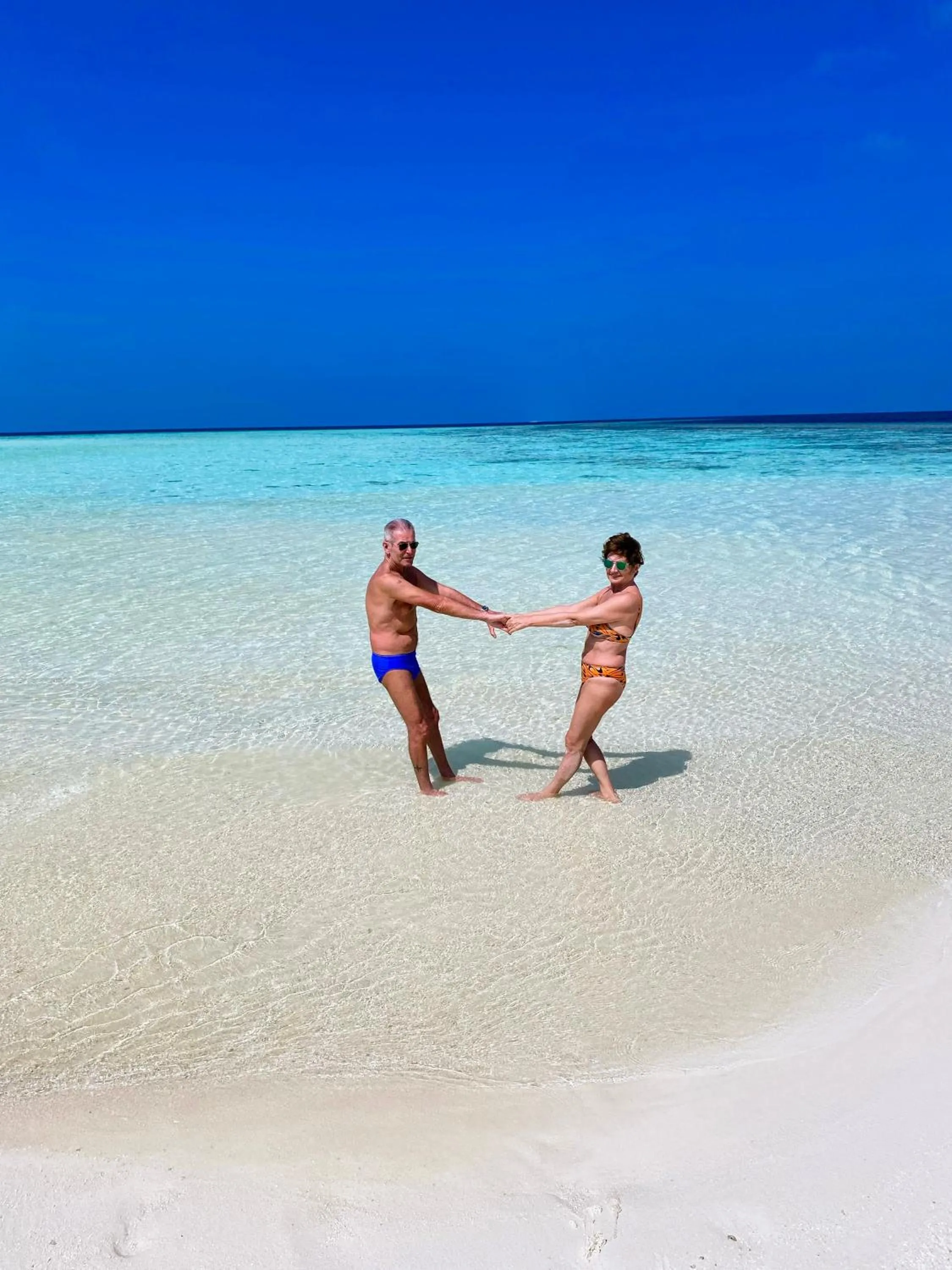 Day in VIVA Beach Maldives