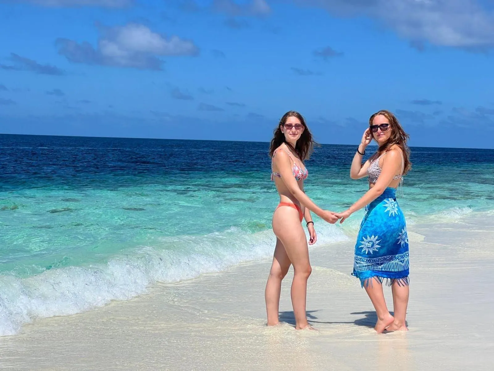 Day in VIVA Beach Maldives