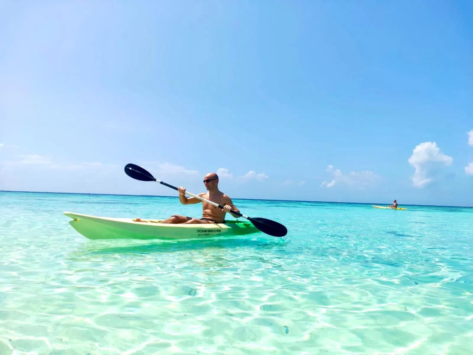 Day in VIVA Beach Maldives