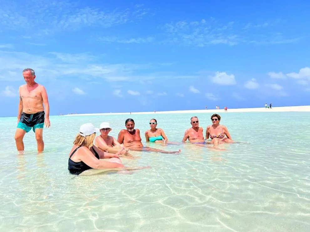 Activities in VIVA Beach Maldives
