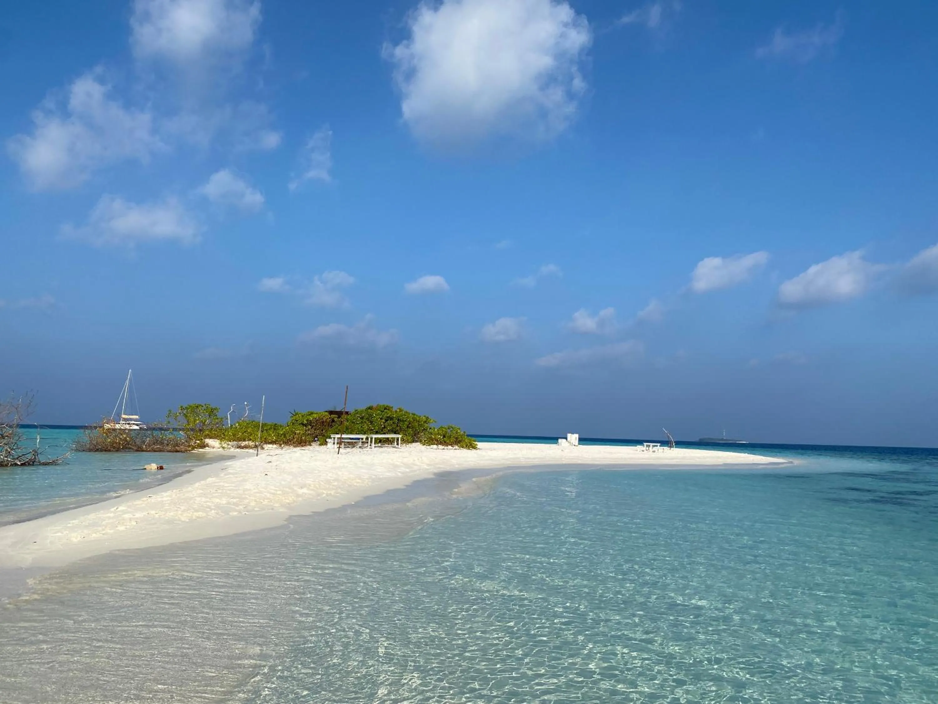 Nearby landmark in VIVA Beach Maldives