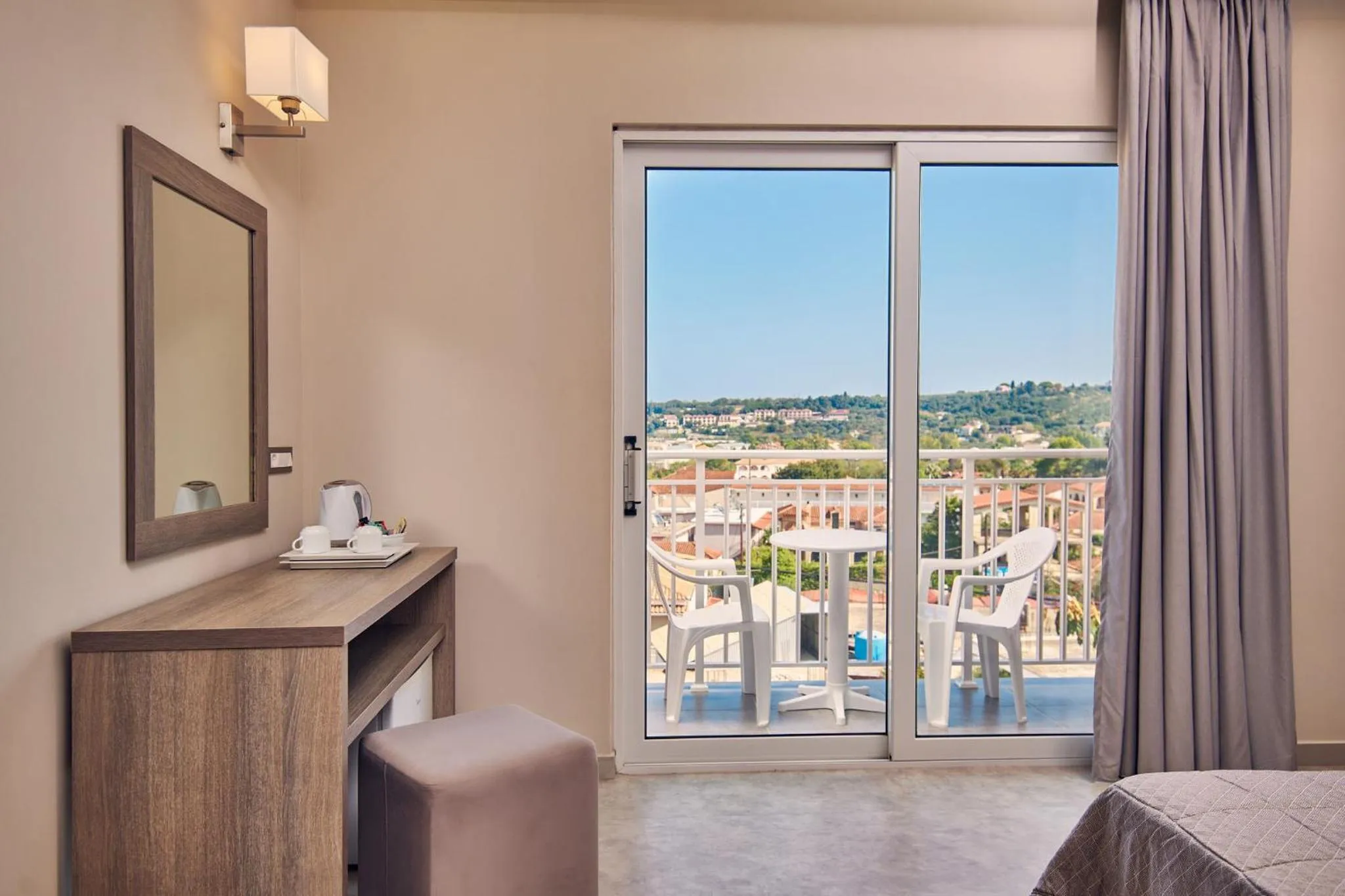 Bedroom in Altura Hotel Zakynthos