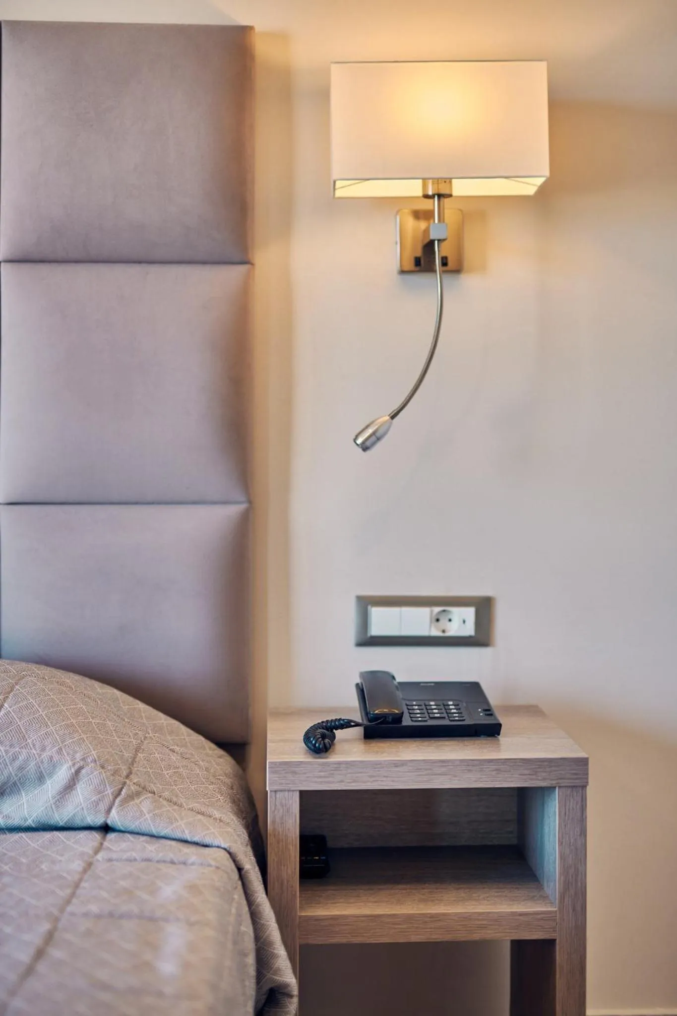 Bedroom, Bed in Altura Hotel Zakynthos