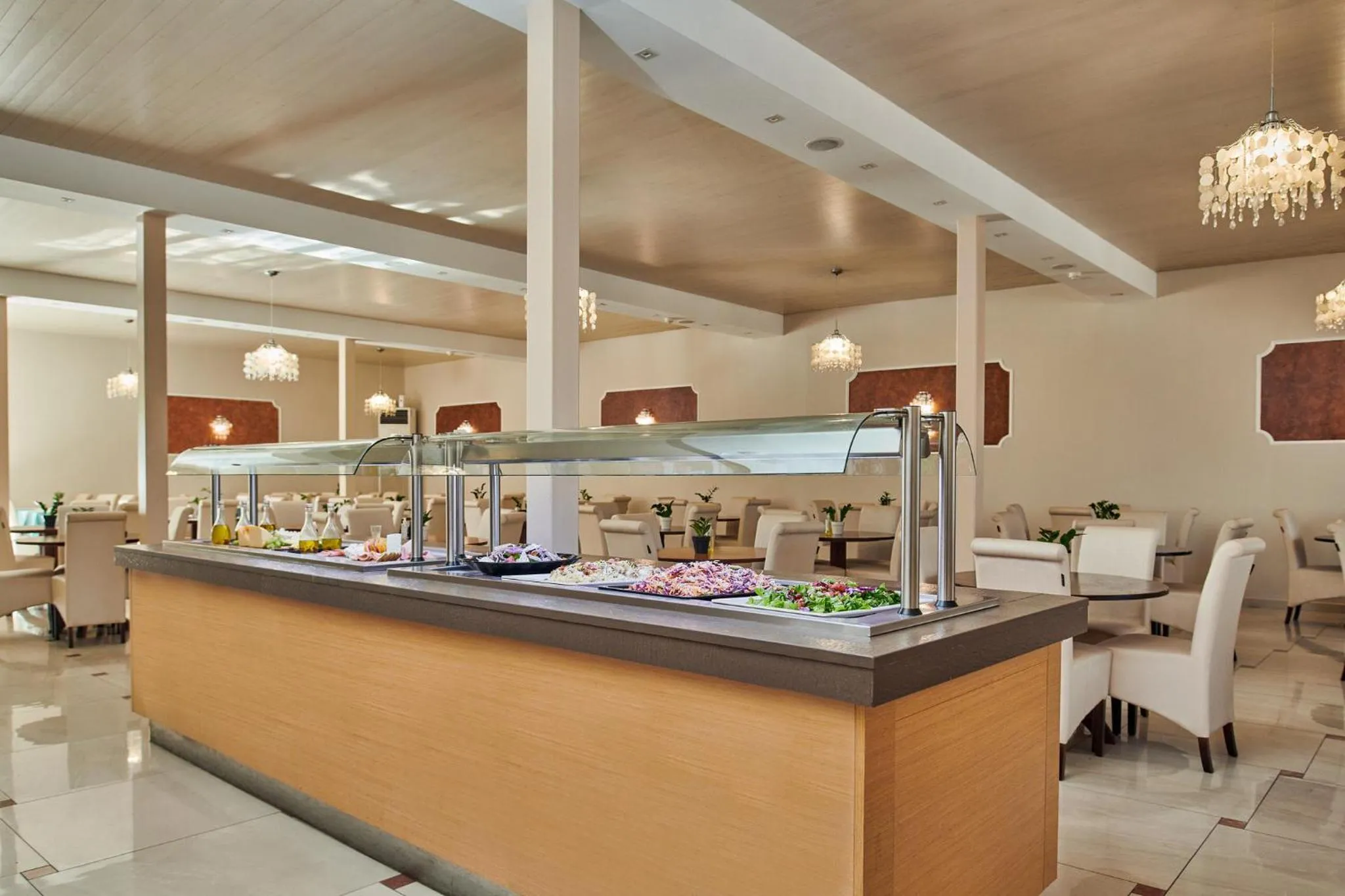 Restaurant/places to eat in Altura Hotel Zakynthos