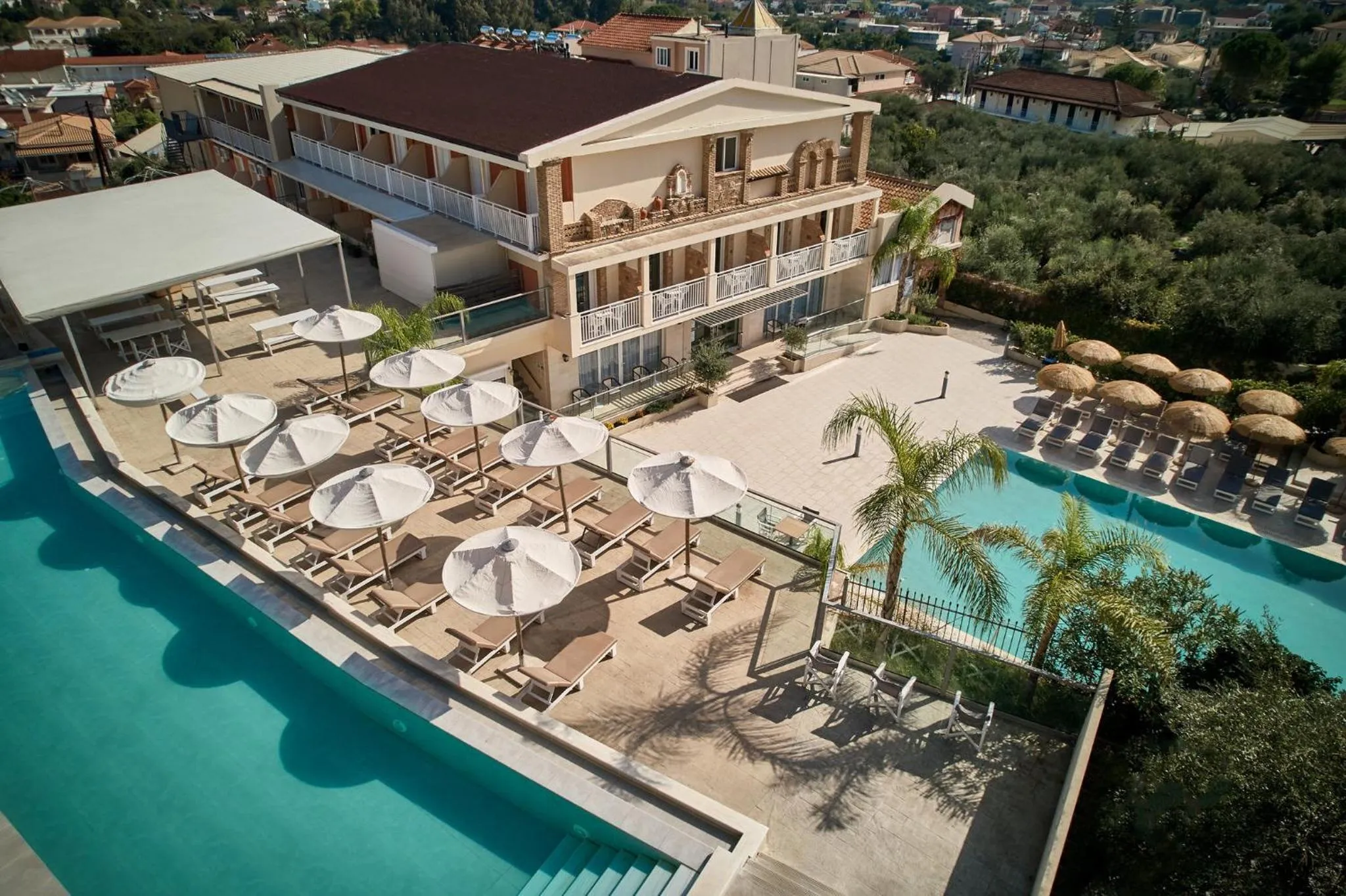 Property building in Altura Hotel Zakynthos