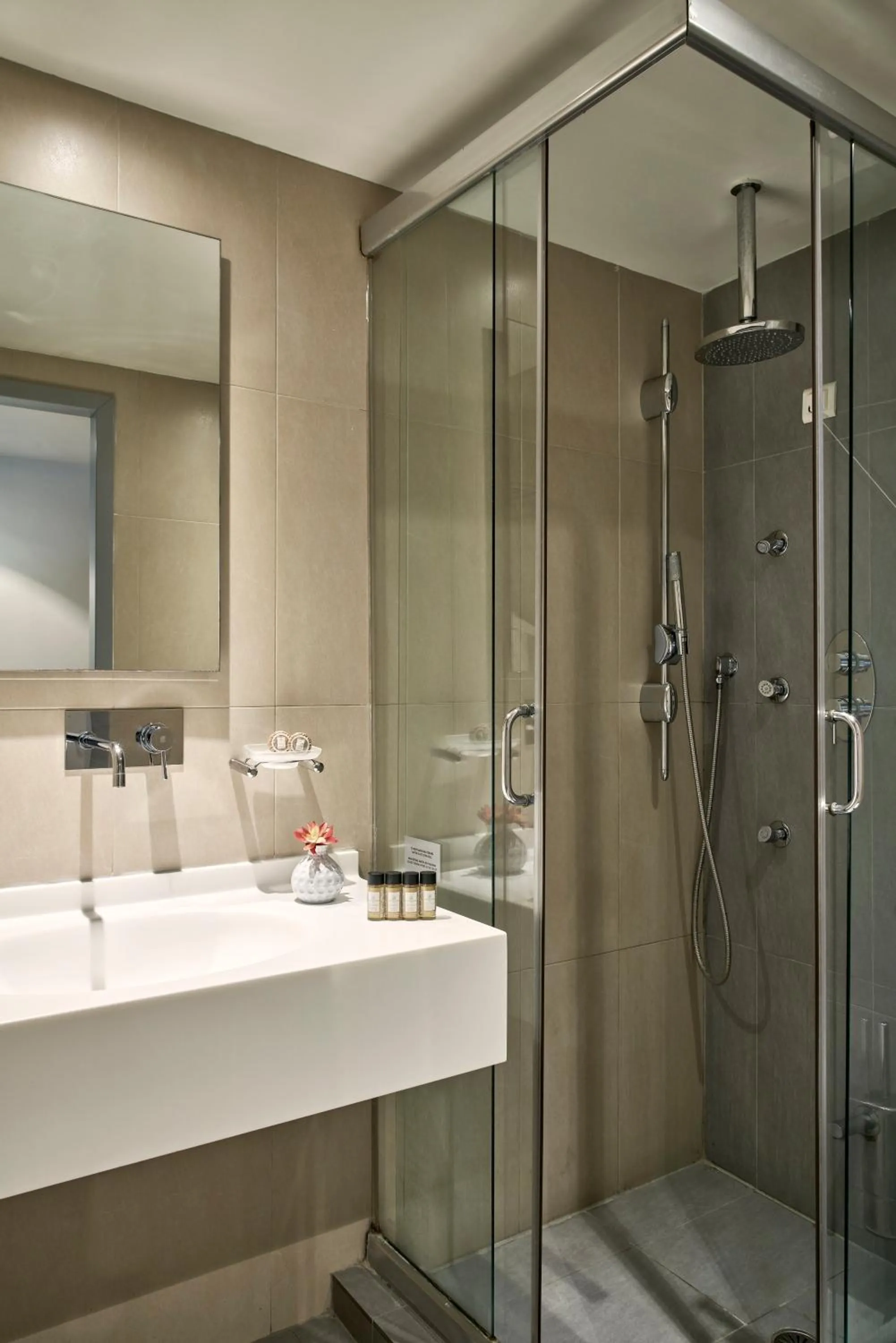 Bathroom in Oxygen Favie