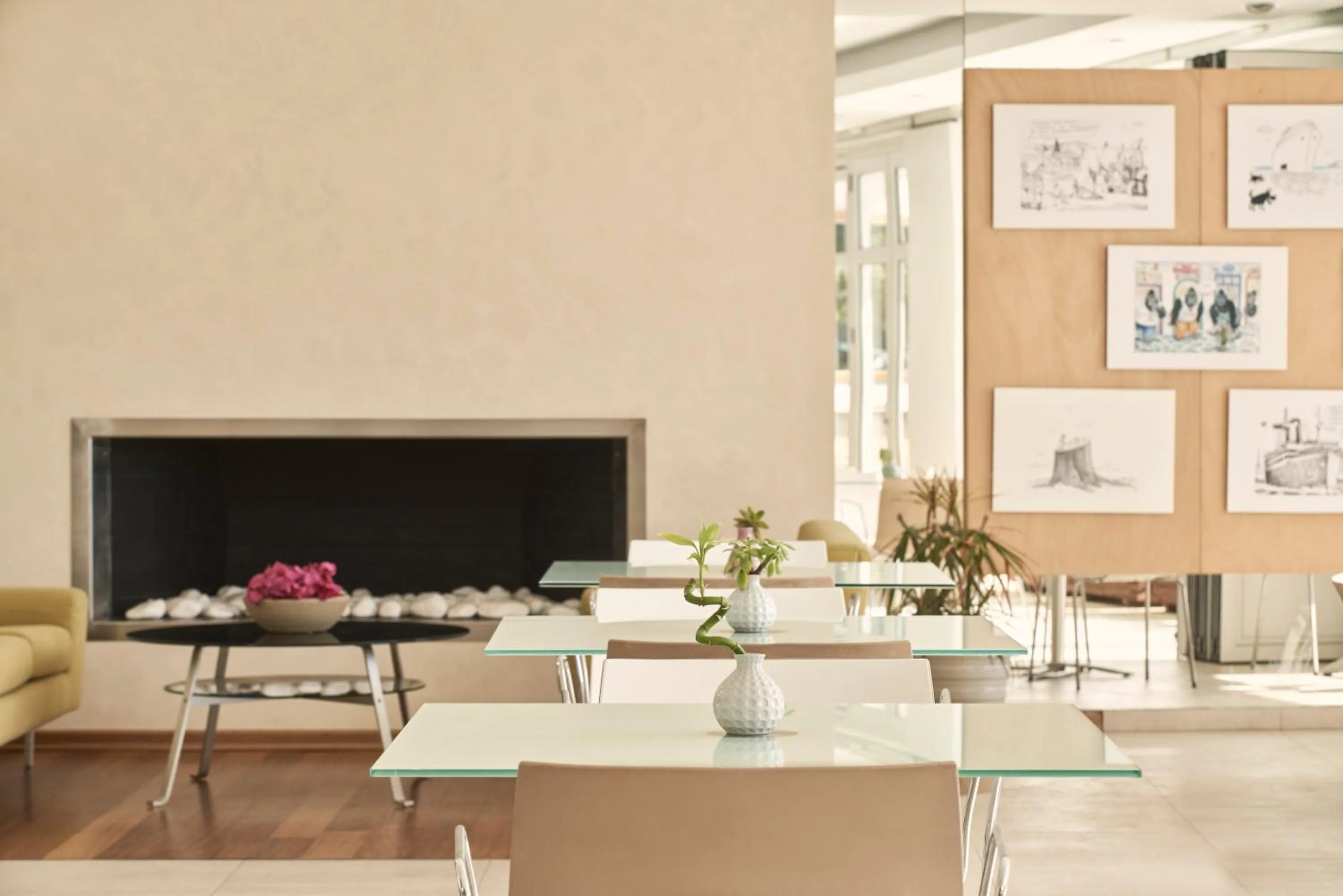 Breakfast in Oxygen Favie