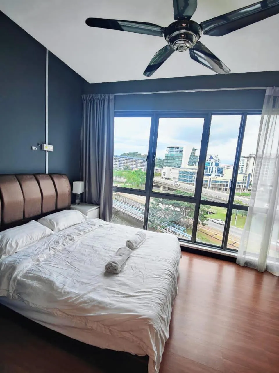 Bed in Mari Mari Homestay - IMAGO THE LOFT