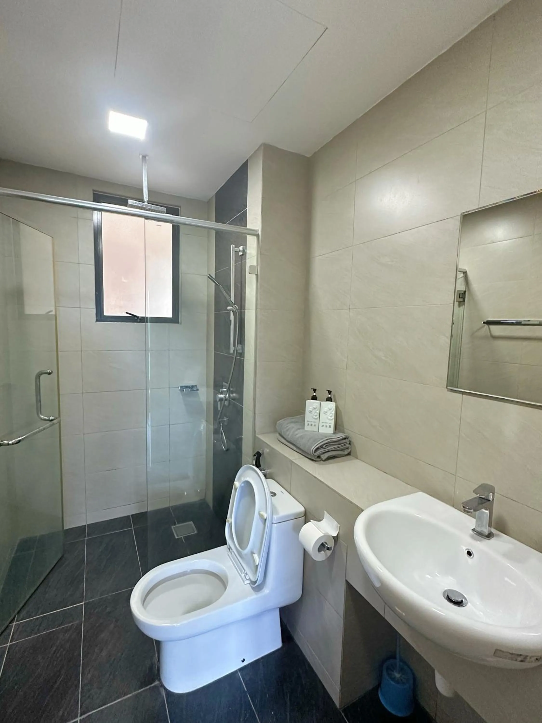 Bathroom in Mari Mari Homestay - IMAGO THE LOFT