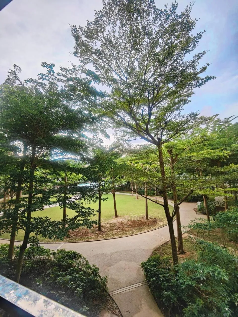 Garden in Mari Mari Homestay - IMAGO THE LOFT