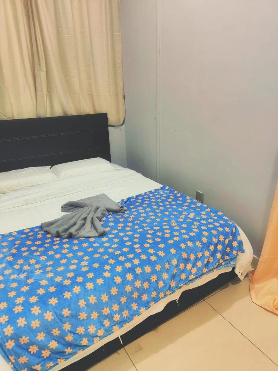 Bed in Mari Mari Homestay - IMAGO THE LOFT