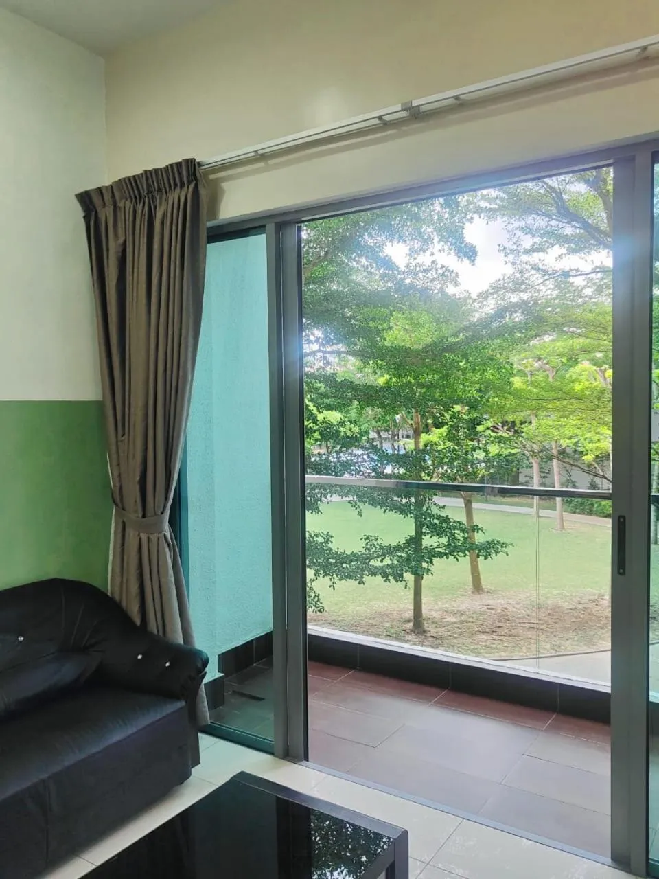 Balcony/Terrace in Mari Mari Homestay - IMAGO THE LOFT