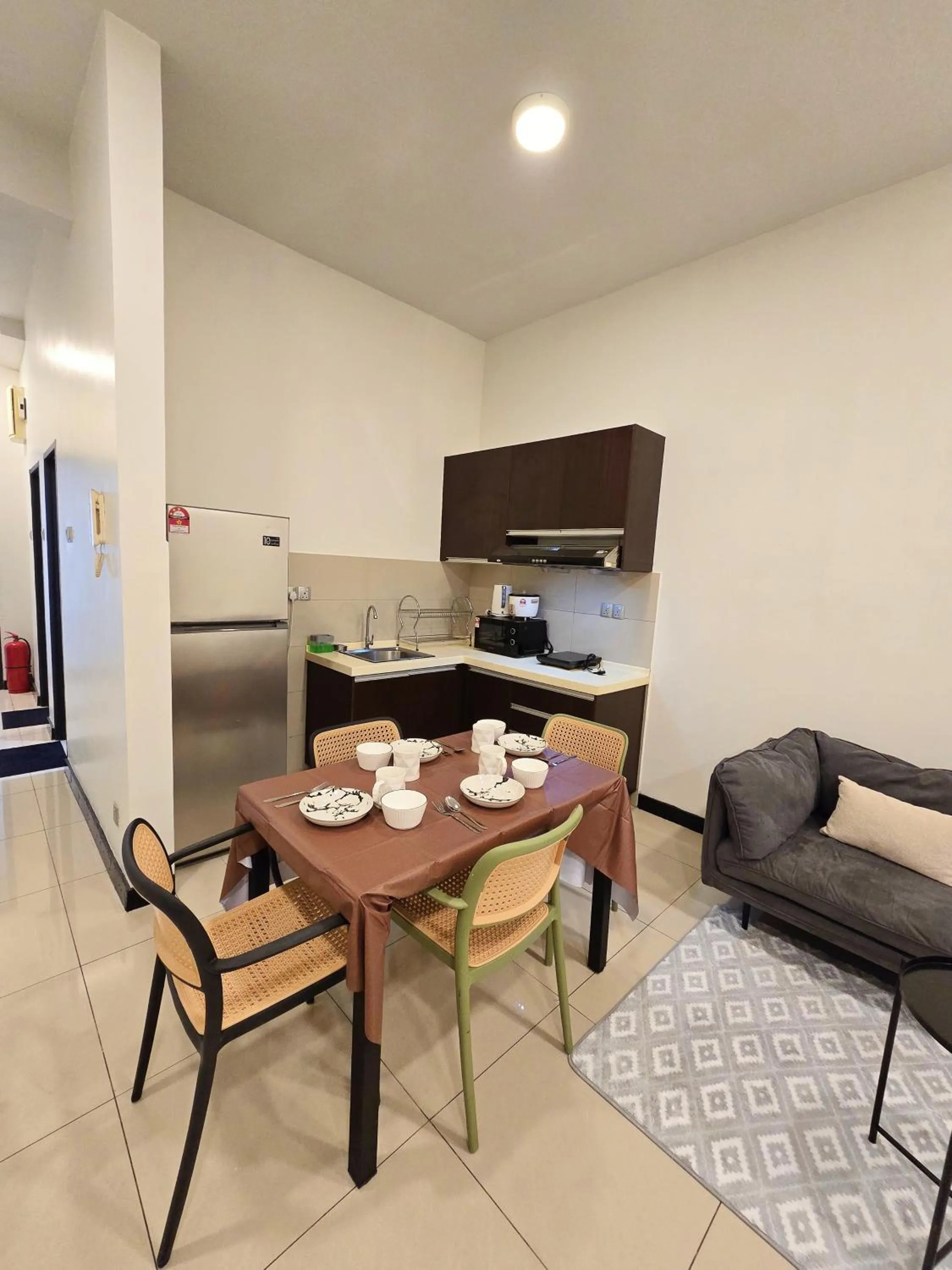 Mari Mari Homestay - IMAGO THE LOFT