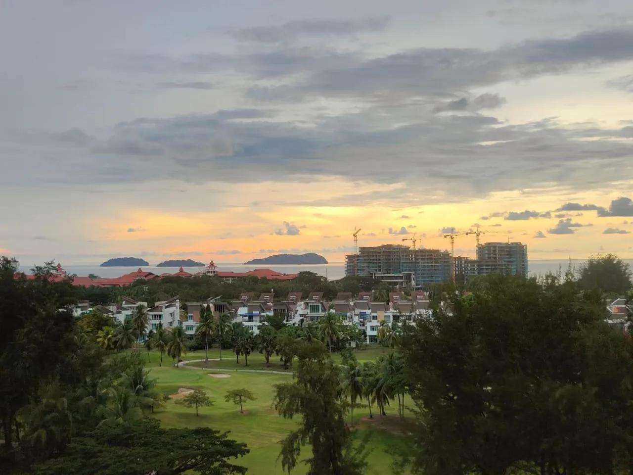 City view in Mari Mari Homestay - IMAGO THE LOFT