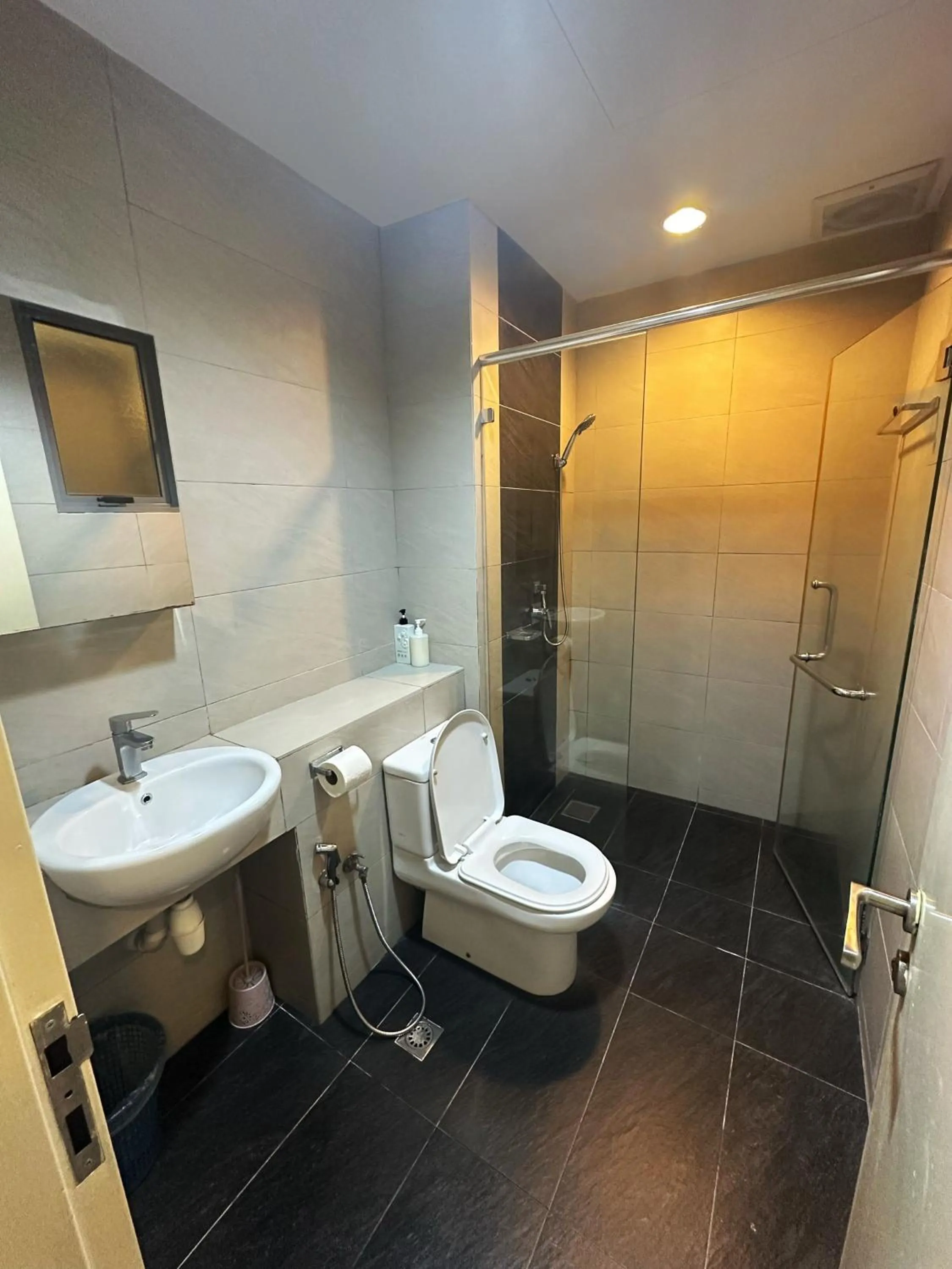 Bathroom in Mari Mari Homestay - IMAGO THE LOFT